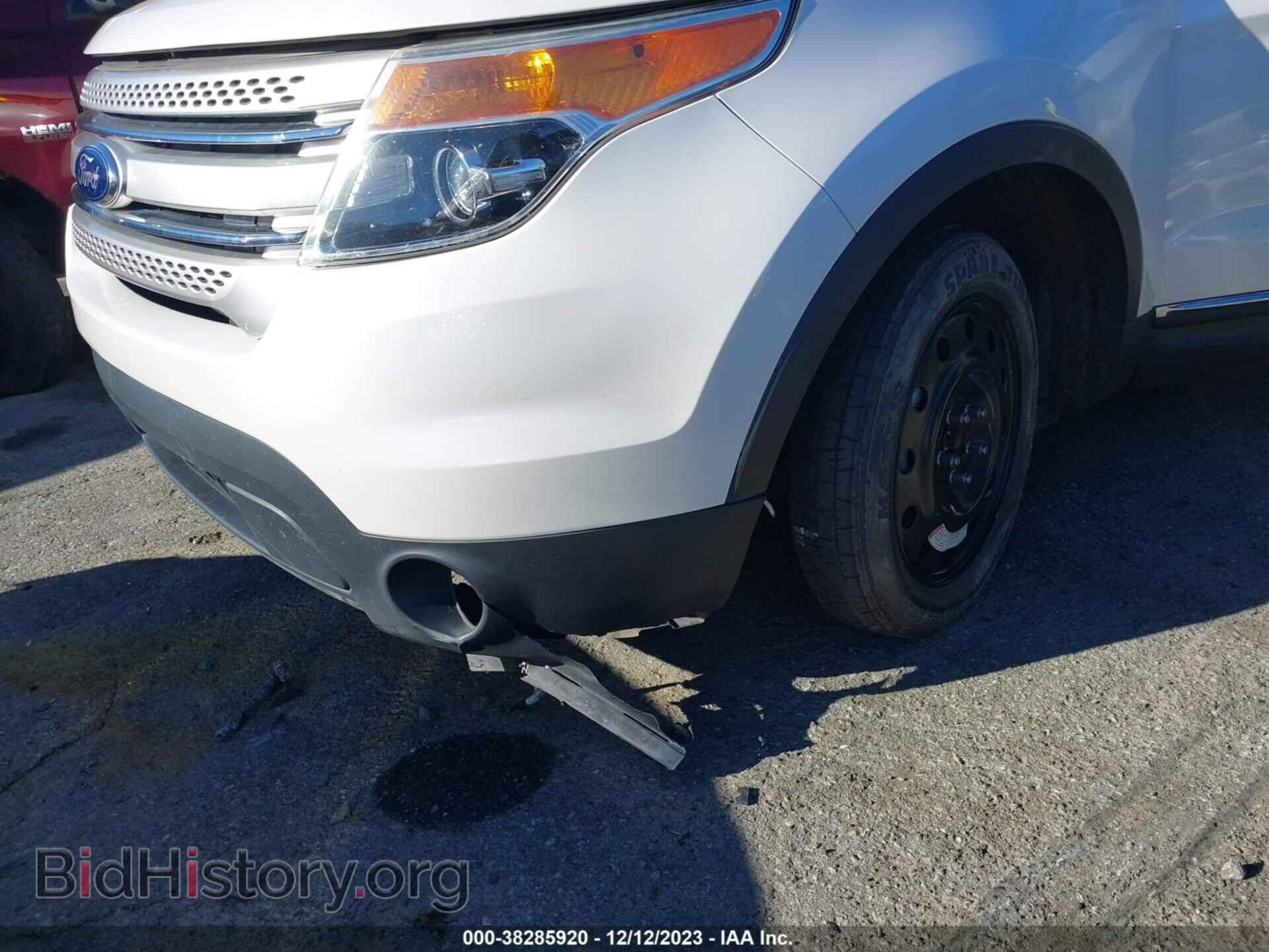 2013 FORD EXPLORER - VIN: 1FM5K7D85DGA01436 - Photo 6