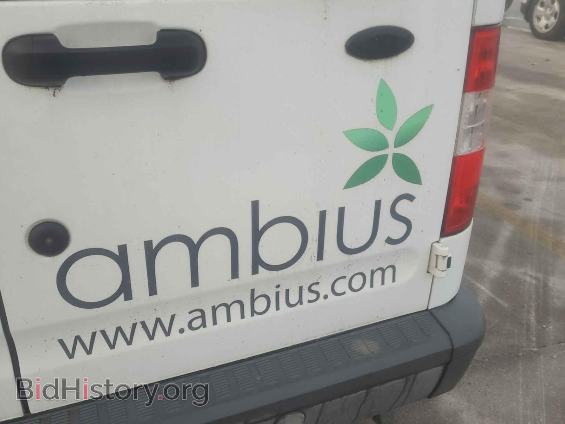 2010 FORD TRANSIT CONNECT - VIN: NM0LS6AN2AT001720 - Фото 11