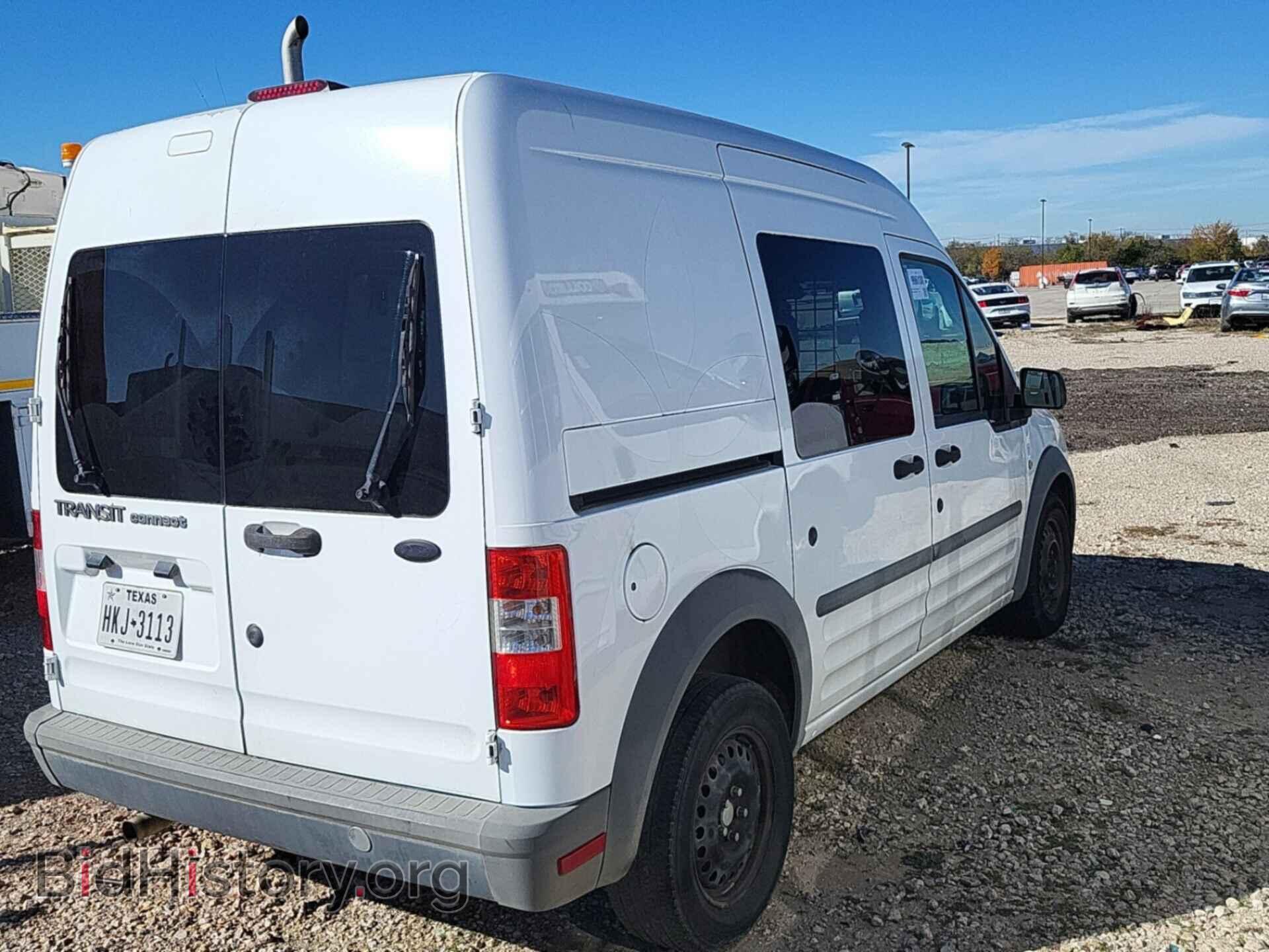 2010 FORD TRANSIT CONNECT - VIN: NM0LS6AN2AT001720 - Фото 13