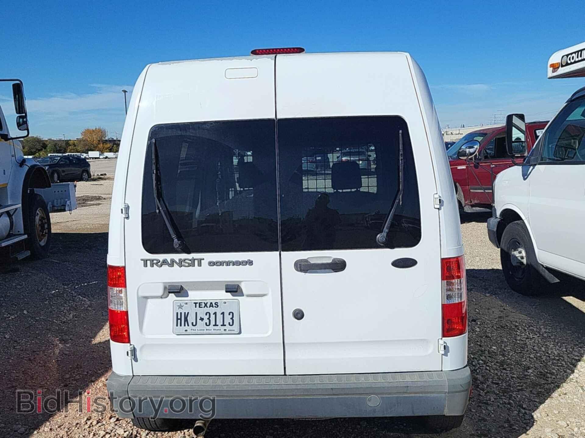 2010 FORD TRANSIT CONNECT - VIN: NM0LS6AN2AT001720 - Фото 6