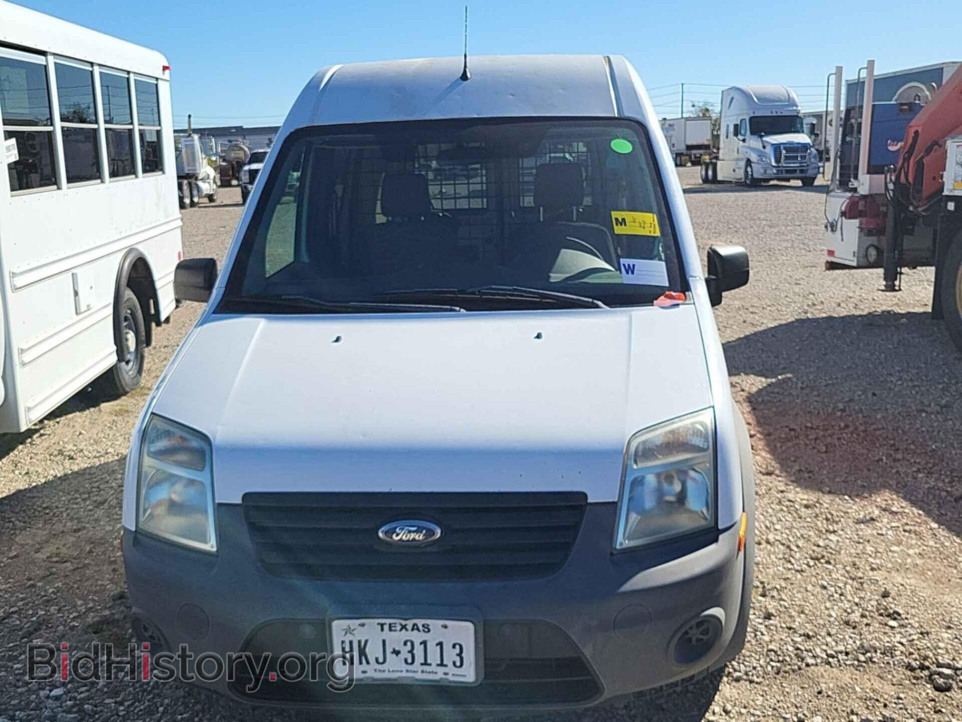 2010 FORD TRANSIT CONNECT - VIN: NM0LS6AN2AT001720 - Фото 7