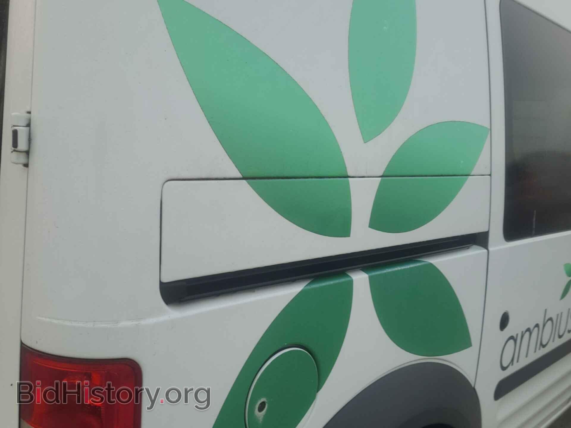 2010 FORD TRANSIT CONNECT - VIN: NM0LS6AN2AT001720 - Фото 8