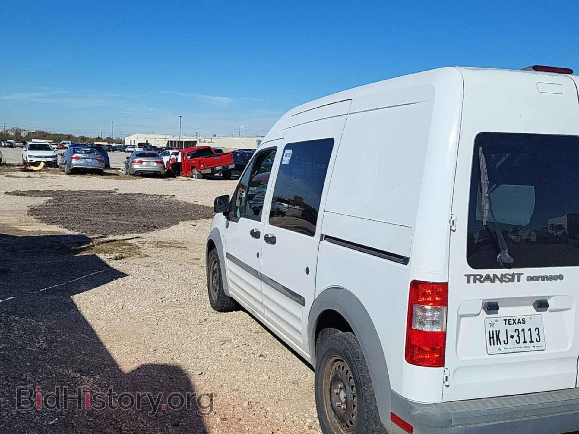 2010 FORD TRANSIT CONNECT - VIN: NM0LS6AN2AT001720 - Фото 10