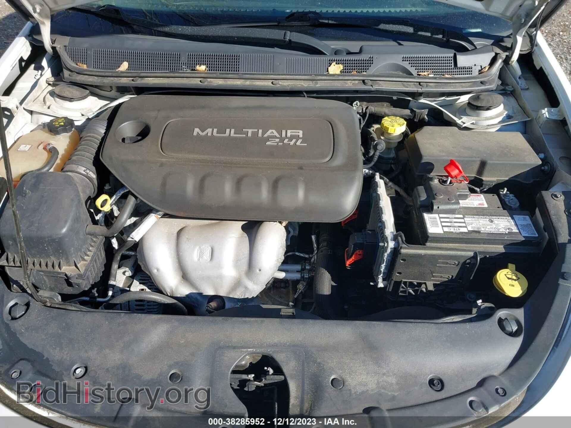 2015 DODGE DART - VIN: 1C3CDFBB5FD223305 - Фото 10