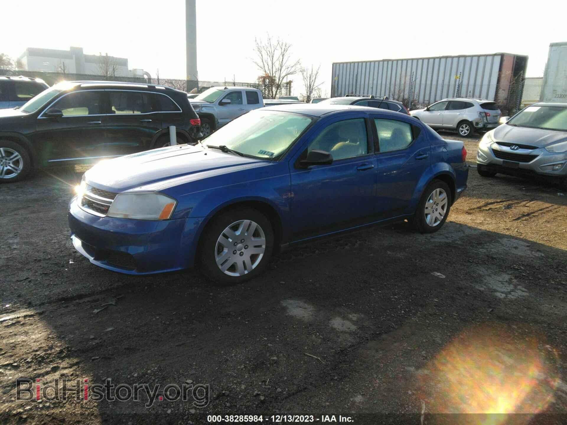 2012 DODGE AVENGER - VIN: 1C3CDZAG3CN251866 - Фото 6