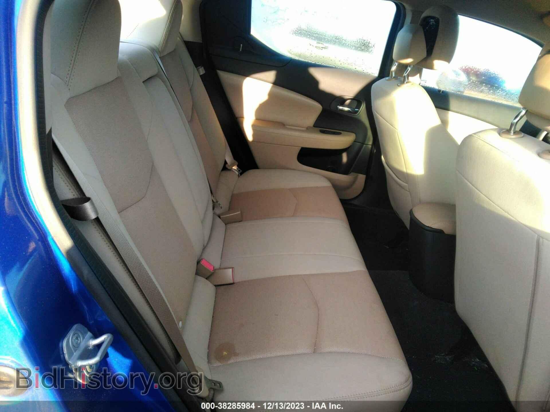 2012 DODGE AVENGER - VIN: 1C3CDZAG3CN251866 - Фото 8