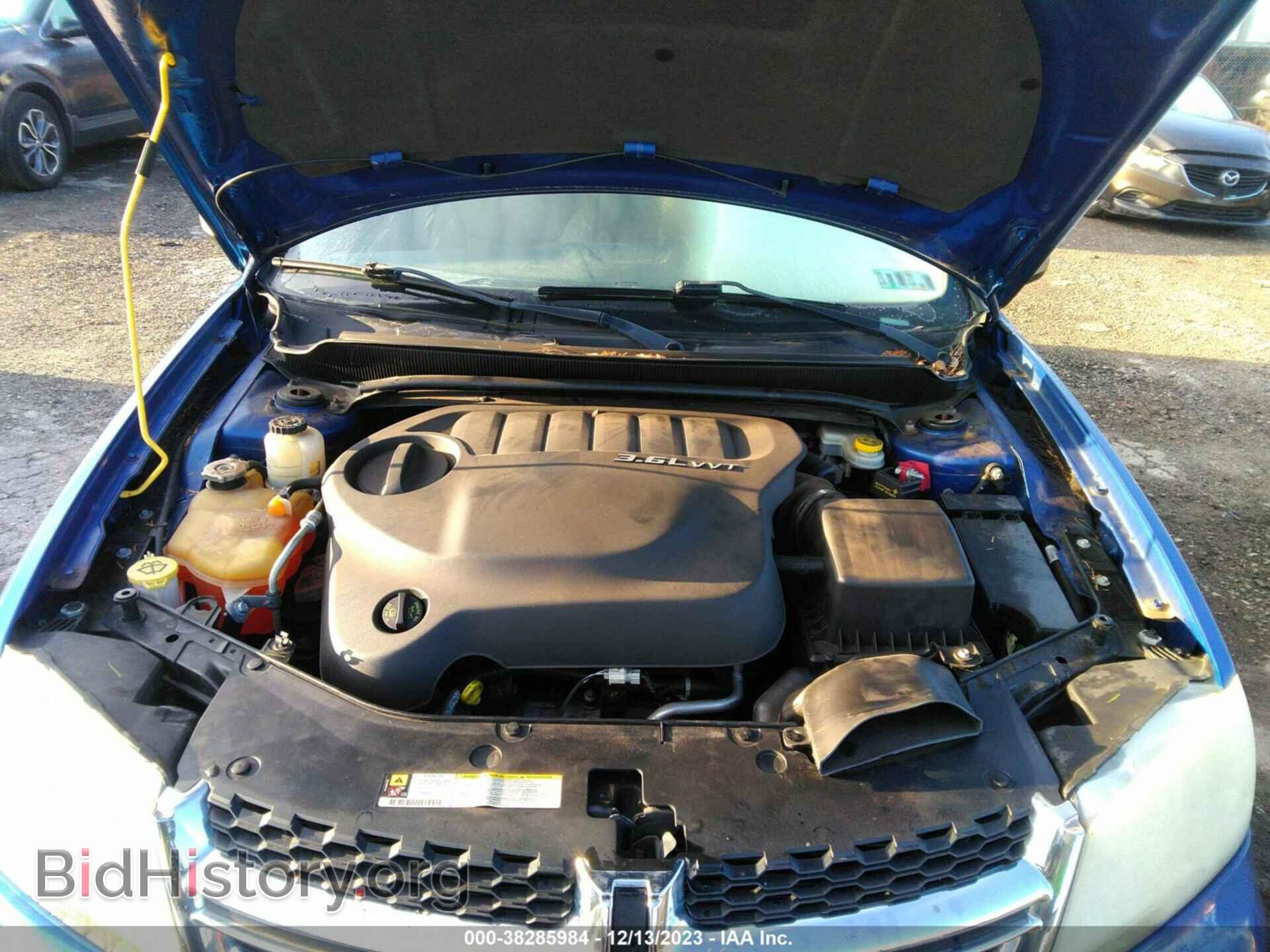 2012 DODGE AVENGER - VIN: 1C3CDZAG3CN251866 - Фото 10