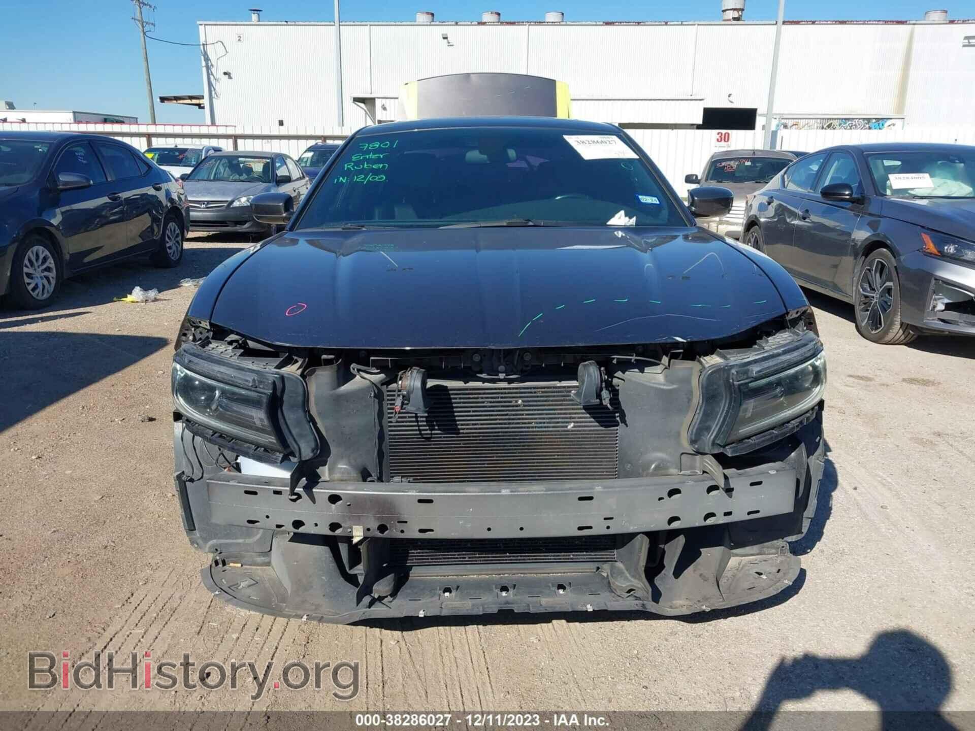 2021 DODGE CHARGER - VIN: 2C3CDXBG6MH535179 - Фото 13