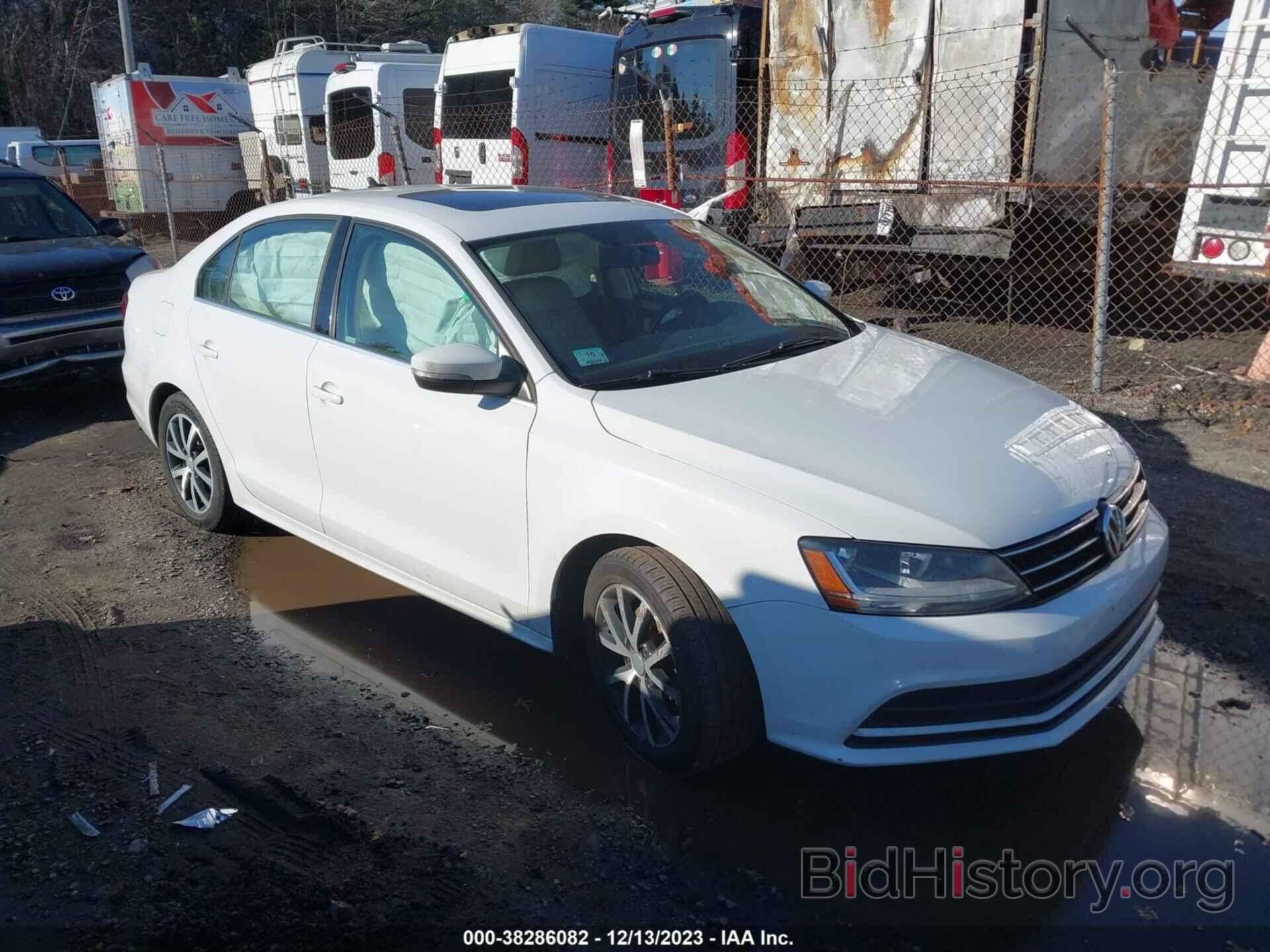 Photo 3VWDB7AJ6HM412893 - VOLKSWAGEN JETTA 2017