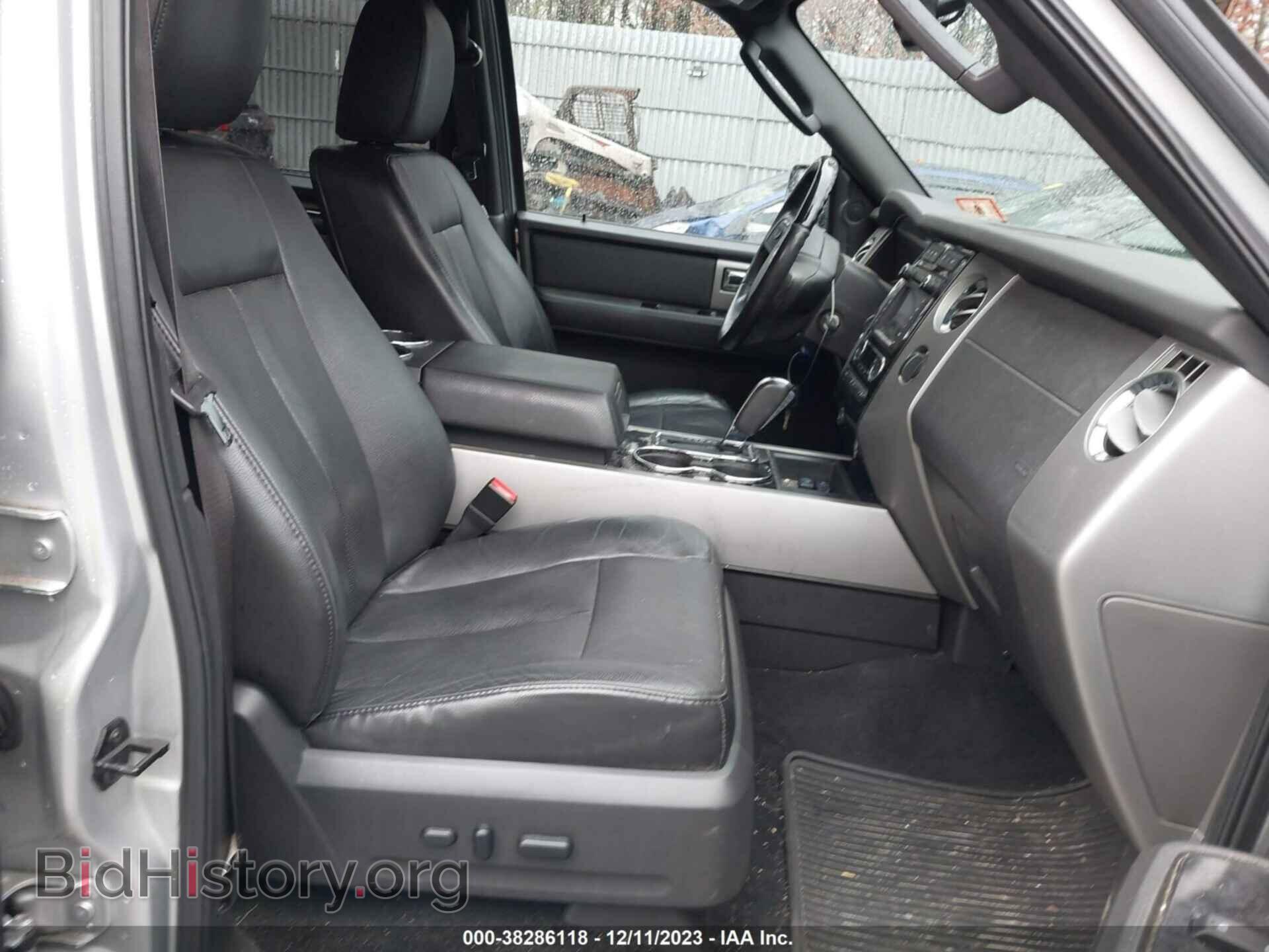 2012 FORD EXPEDITION - VIN: 1FMJU2A58CEF57434 - Фото 5