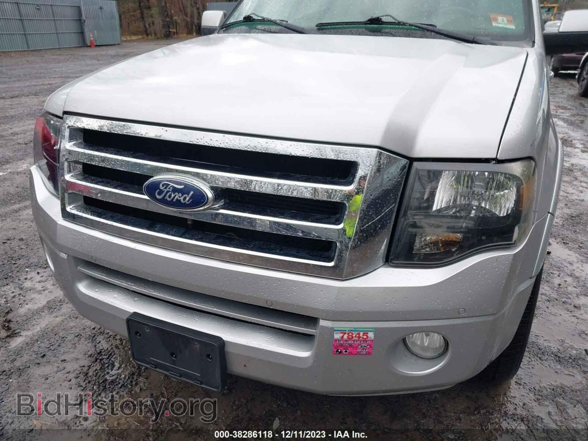 2012 FORD EXPEDITION - VIN: 1FMJU2A58CEF57434 - Фото 6