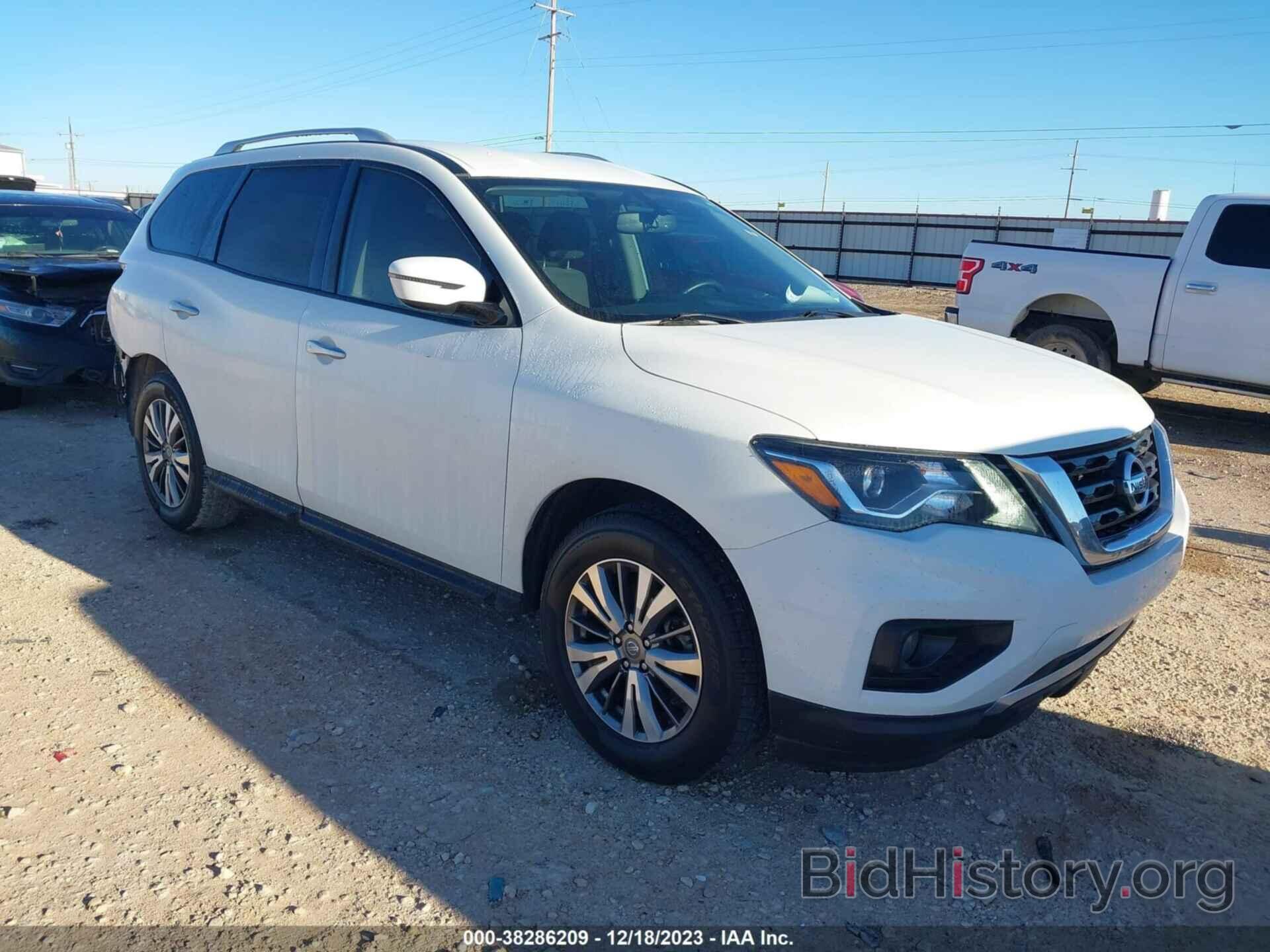 Фотография 5N1DR2MN8KC620164 - NISSAN PATHFINDER 2019