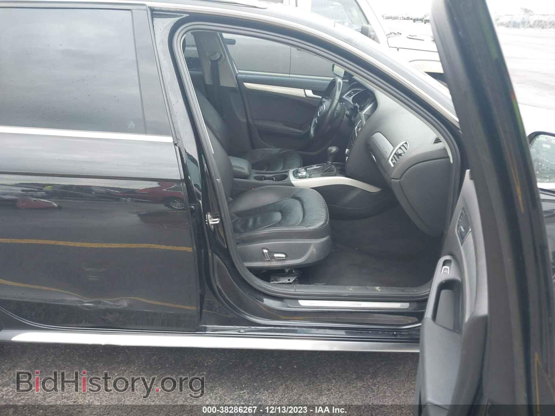 2014 AUDI A4 ALLROAD - VIN: WA1UFAFL2EA139629 - Photo 5