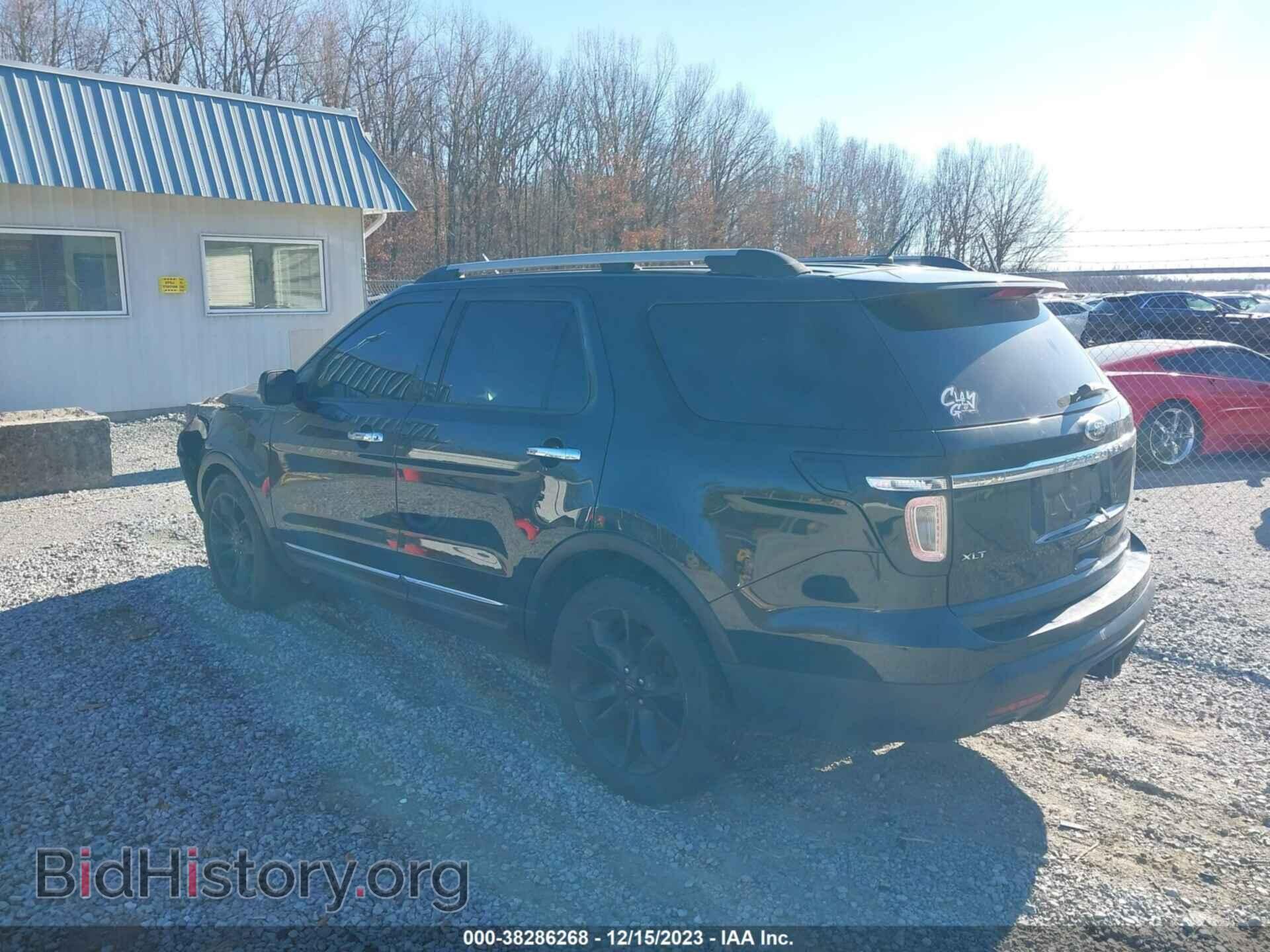 2011 FORD EXPLORER - VIN: 1FMHK7D86BGA17963 - Фото 3