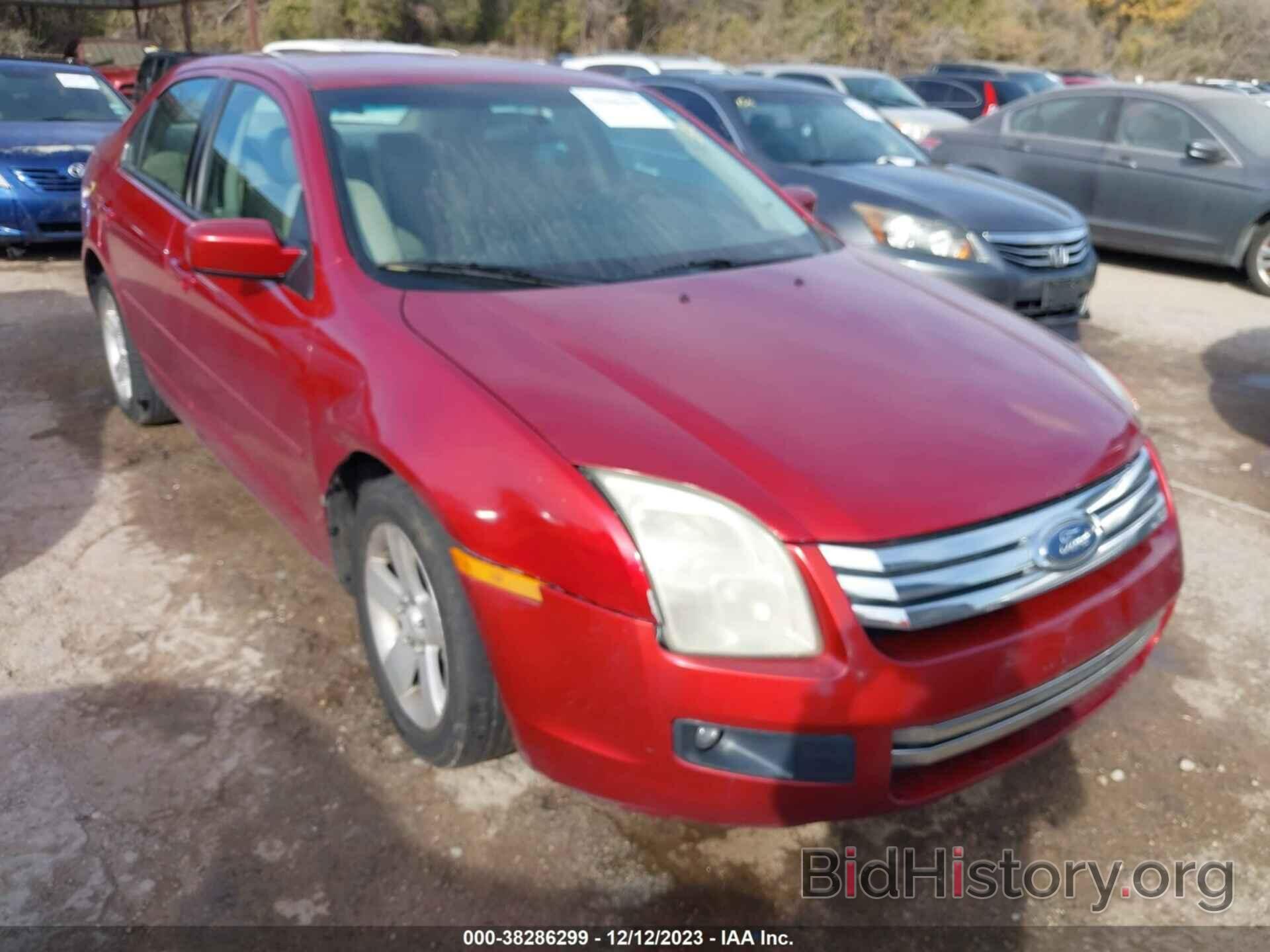 Photo 3FAFP07Z86R148308 - FORD FUSION 2006