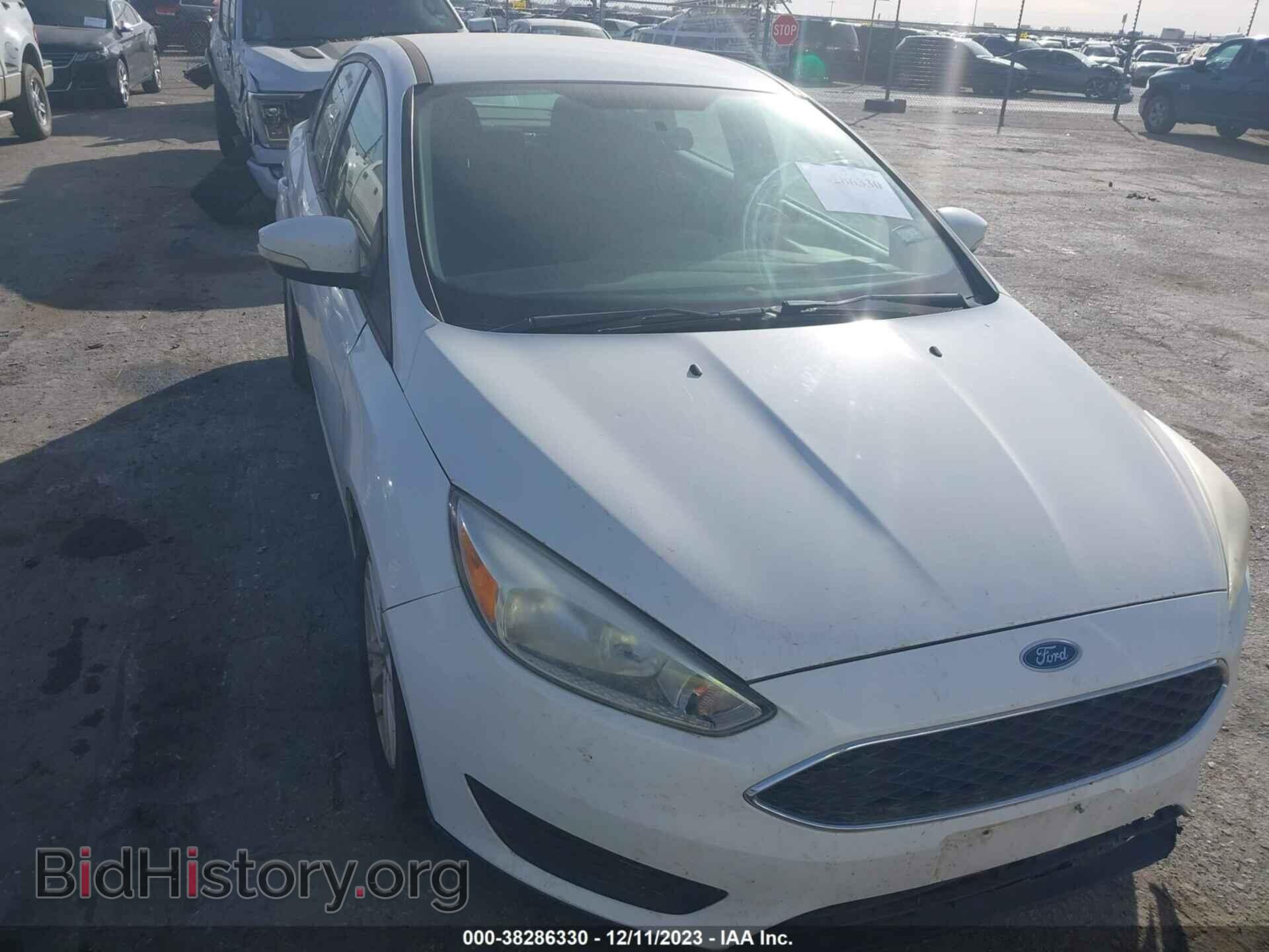 2015 FORD FOCUS - VIN: 1FADP3F2XFL249782 - Фото 6