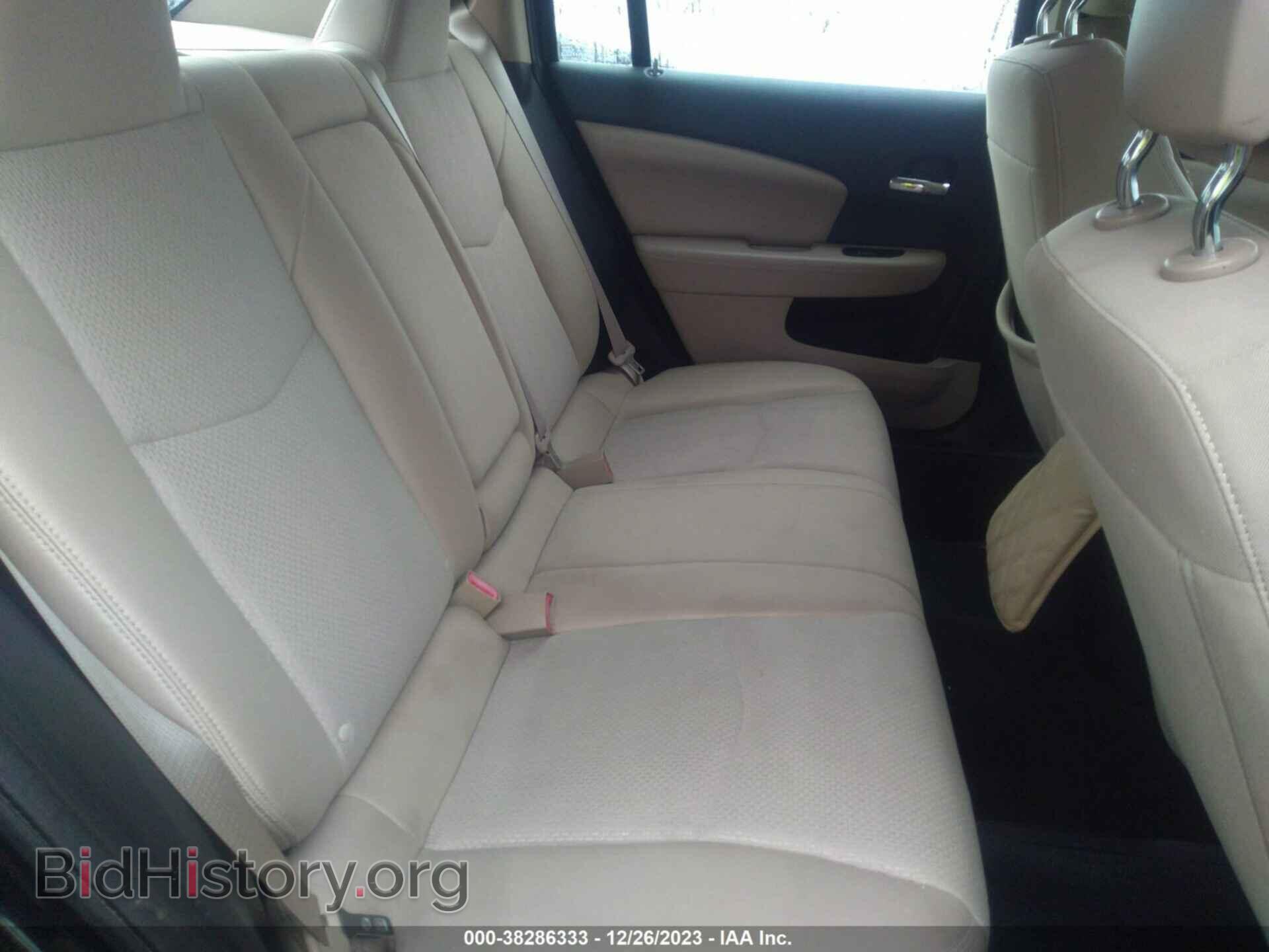 2011 CHRYSLER 200 - VIN: 1C3BC1FB8BN543007 - Фото 8