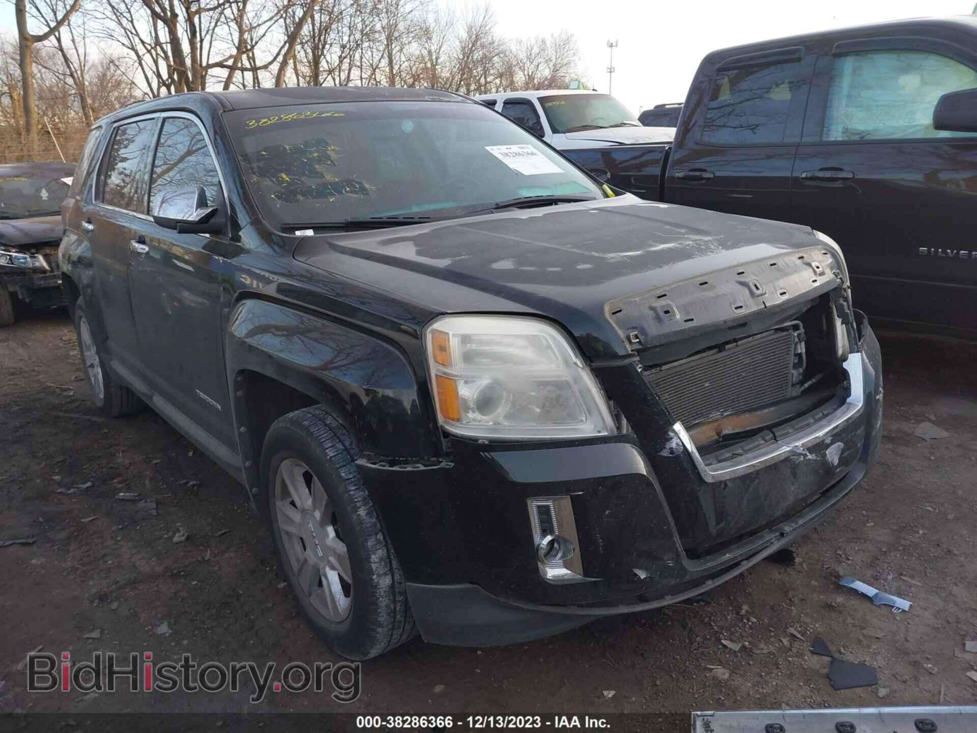 2011 GMC TERRAIN - VIN: 2CTALMEC7B6291469 - Photo 6