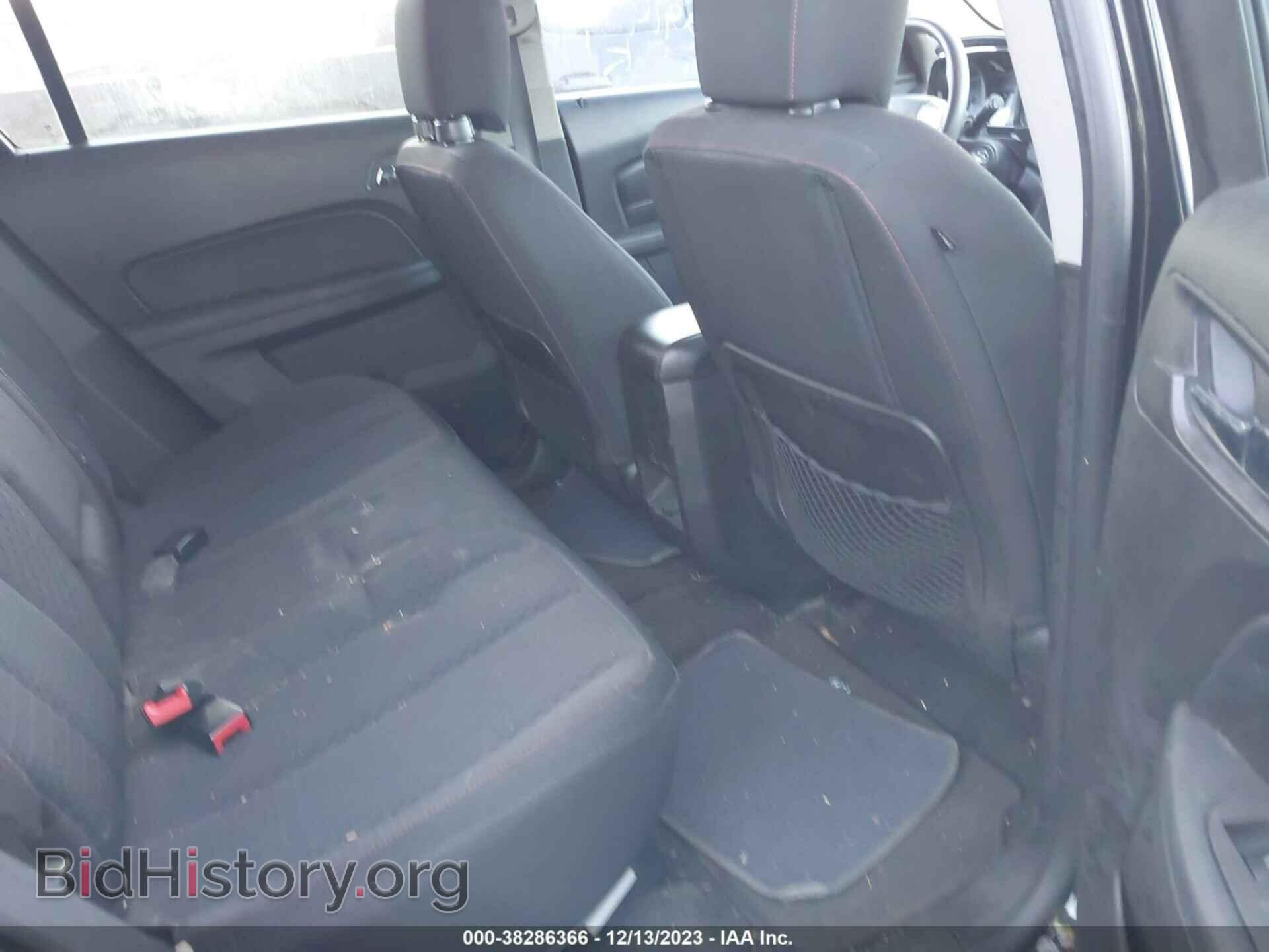 2011 GMC TERRAIN - VIN: 2CTALMEC7B6291469 - Photo 8