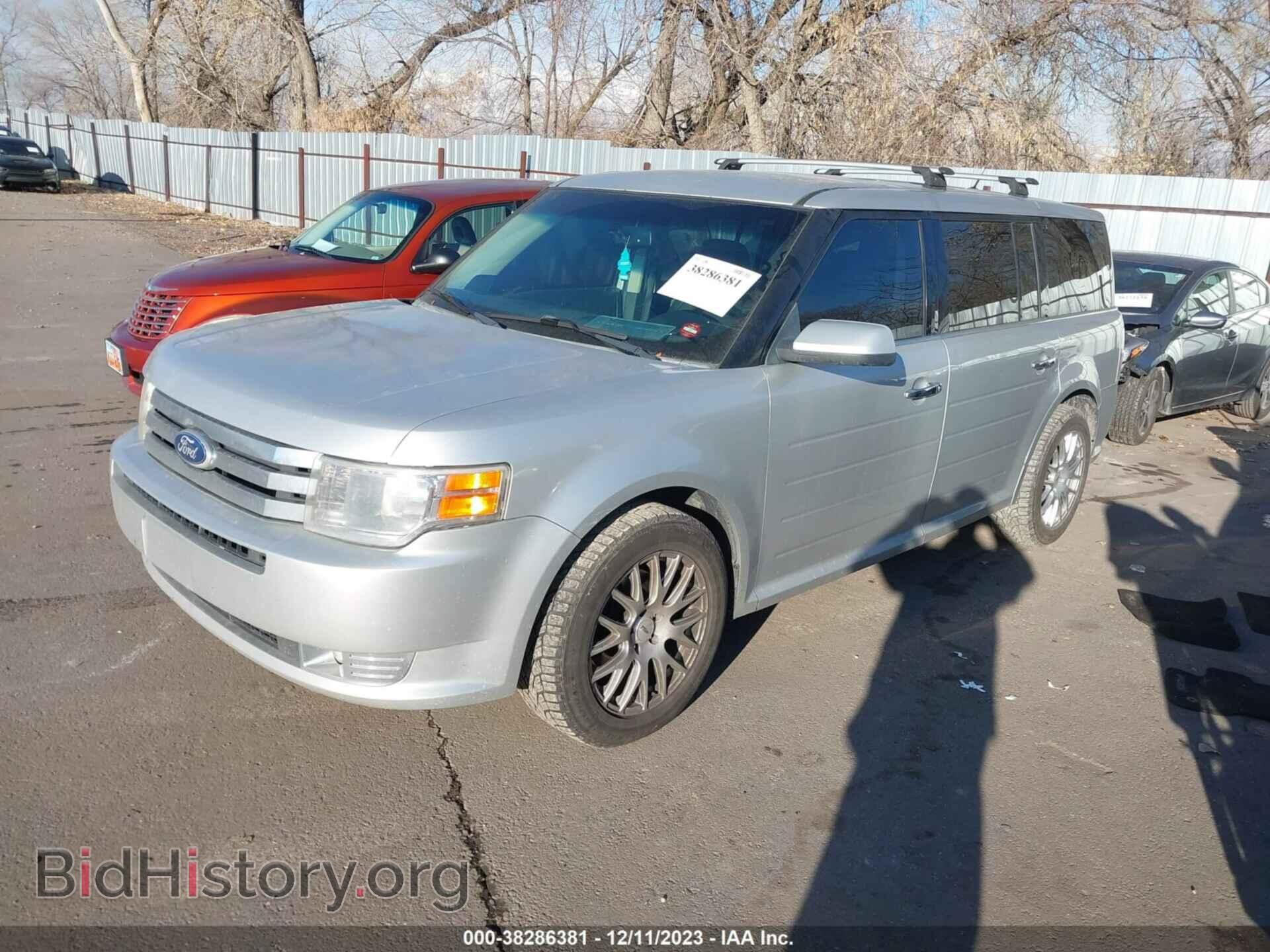 2009 FORD FLEX - VIN: 2FMDK52CX9BA80298 - Фото 2