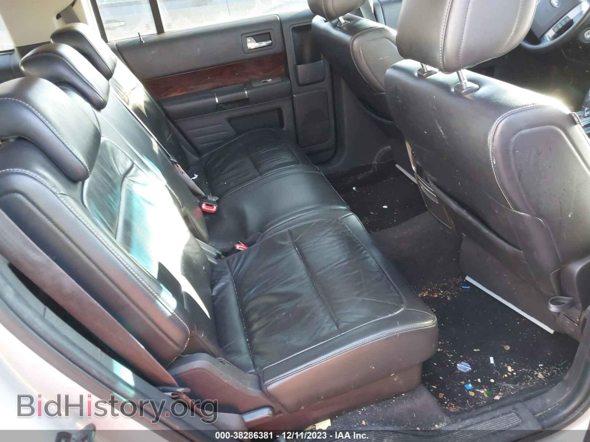 2009 FORD FLEX - VIN: 2FMDK52CX9BA80298 - Фото 8