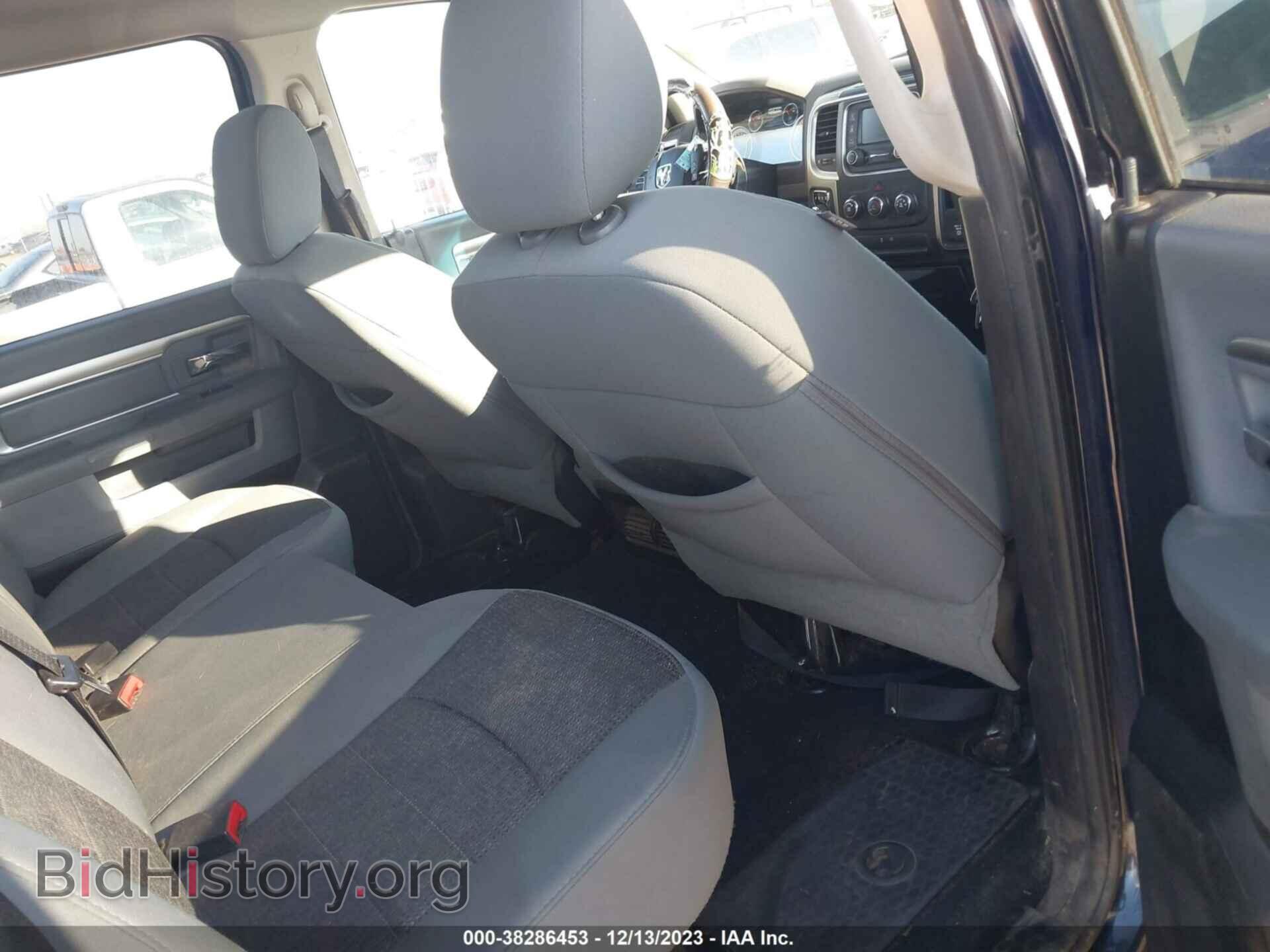 2013 RAM 1500 - VIN: 1C6RR7LT8DS630880 - Фото 8