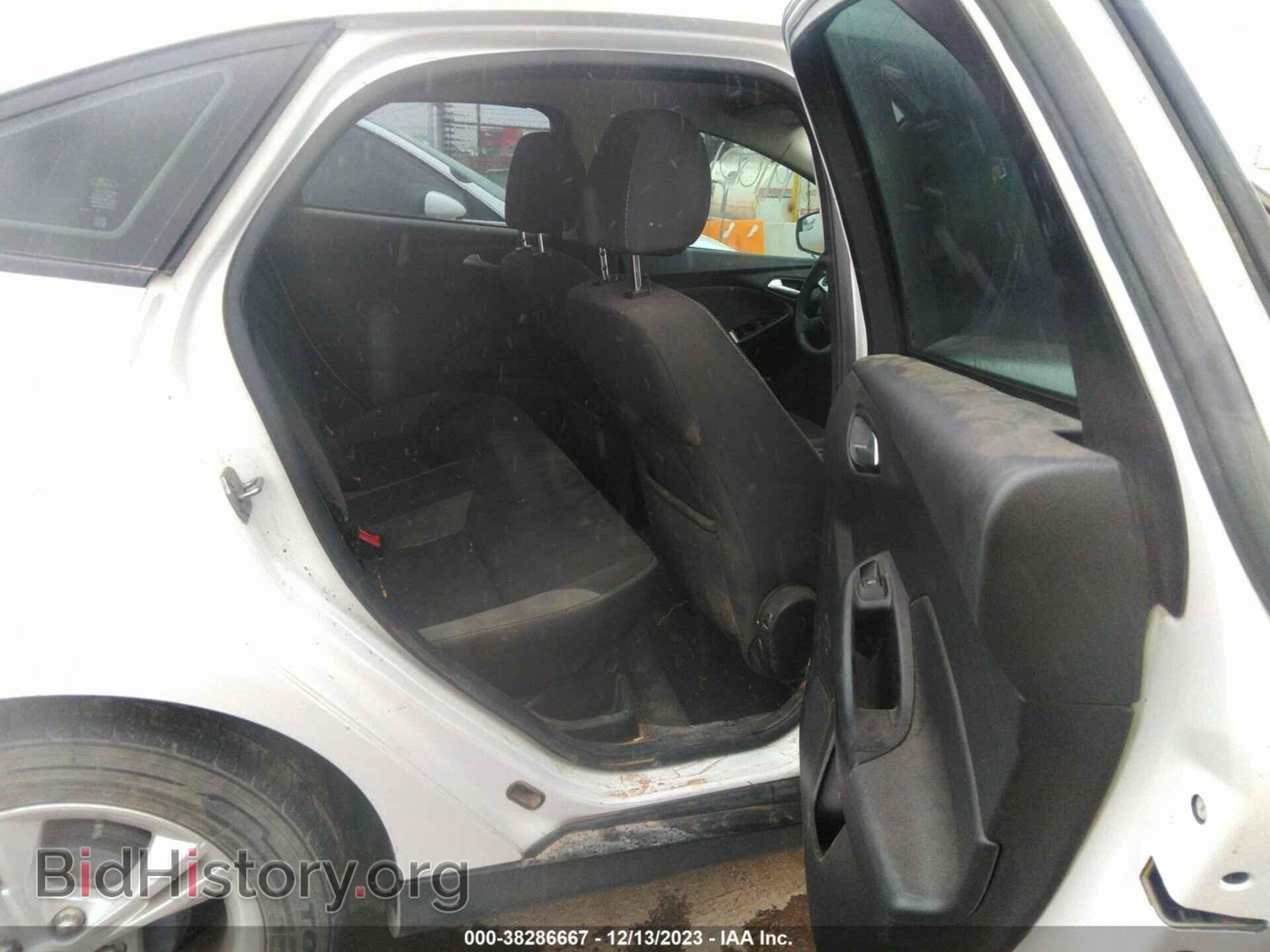 2013 FORD FOCUS - VIN: 1FADP3F29DL191001 - Фото 8