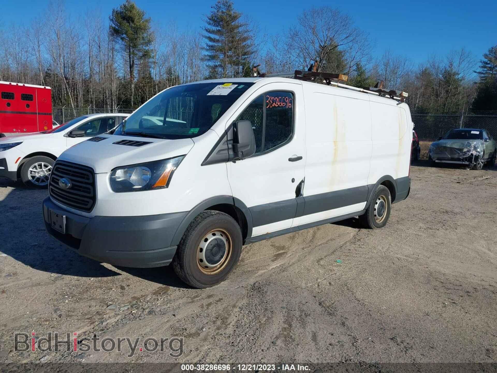 2015 FORD TRANSIT-150 - VIN: 1FTNE1YM1FKB32038 - Фото 2
