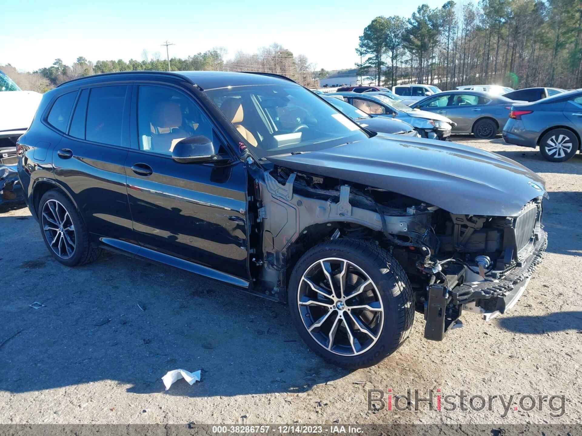 Photo 5UX43DP06N9L75060 - BMW X3 2022