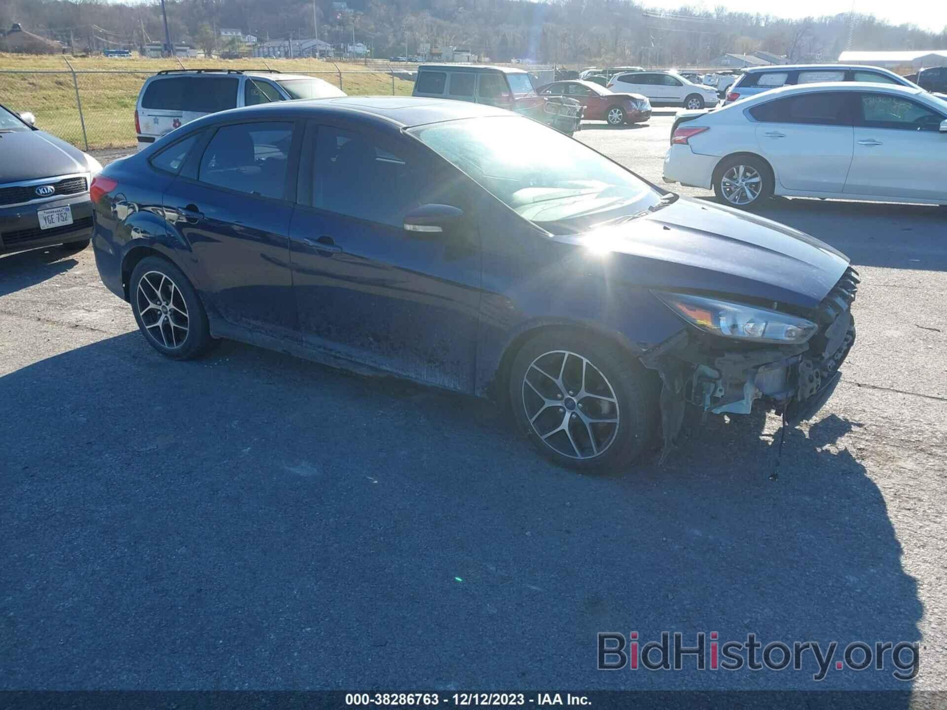 Photo 1FADP3H2XHL314050 - FORD FOCUS 2017