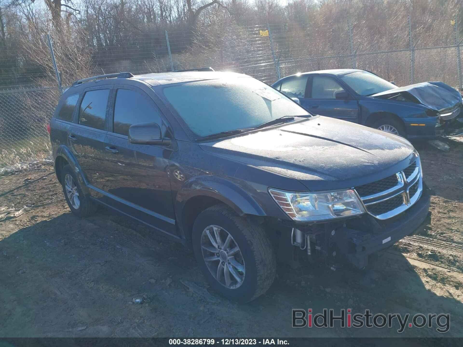 Photo 3C4PDCBG7HT588976 - DODGE JOURNEY 2017