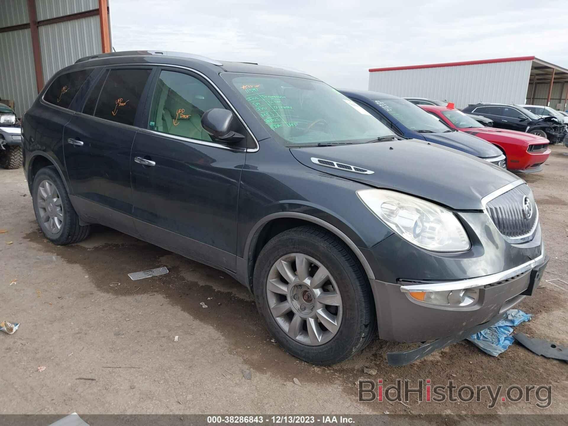 Photo 5GAKRCED5CJ278209 - BUICK ENCLAVE 2012