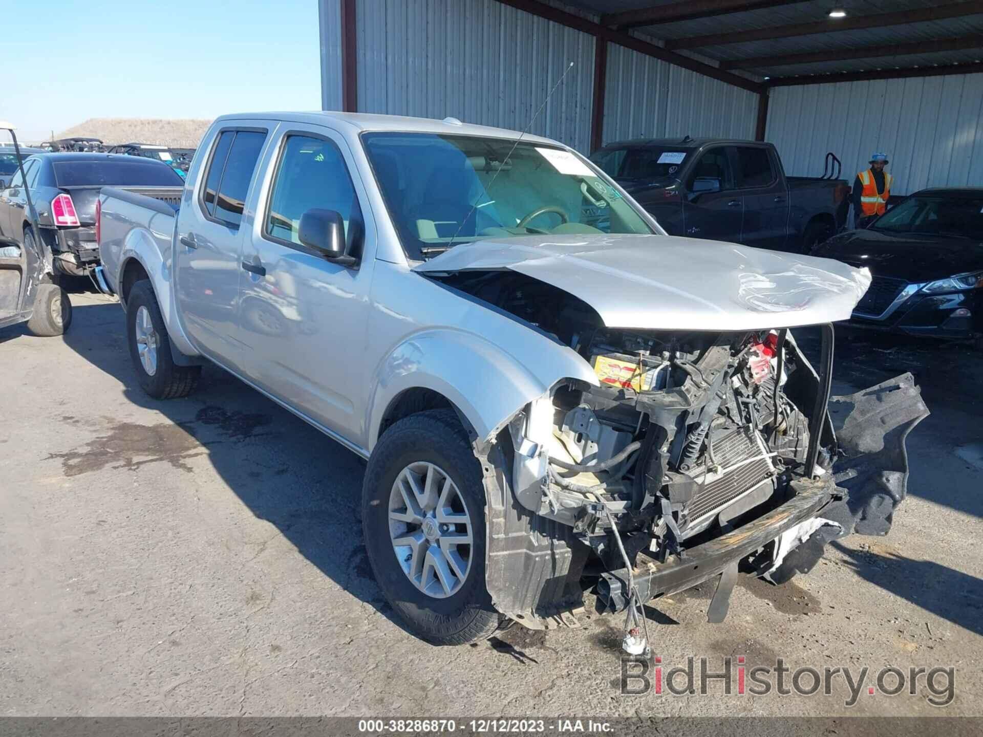 Photo 1N6AD0ER4GN791692 - NISSAN FRONTIER 2016
