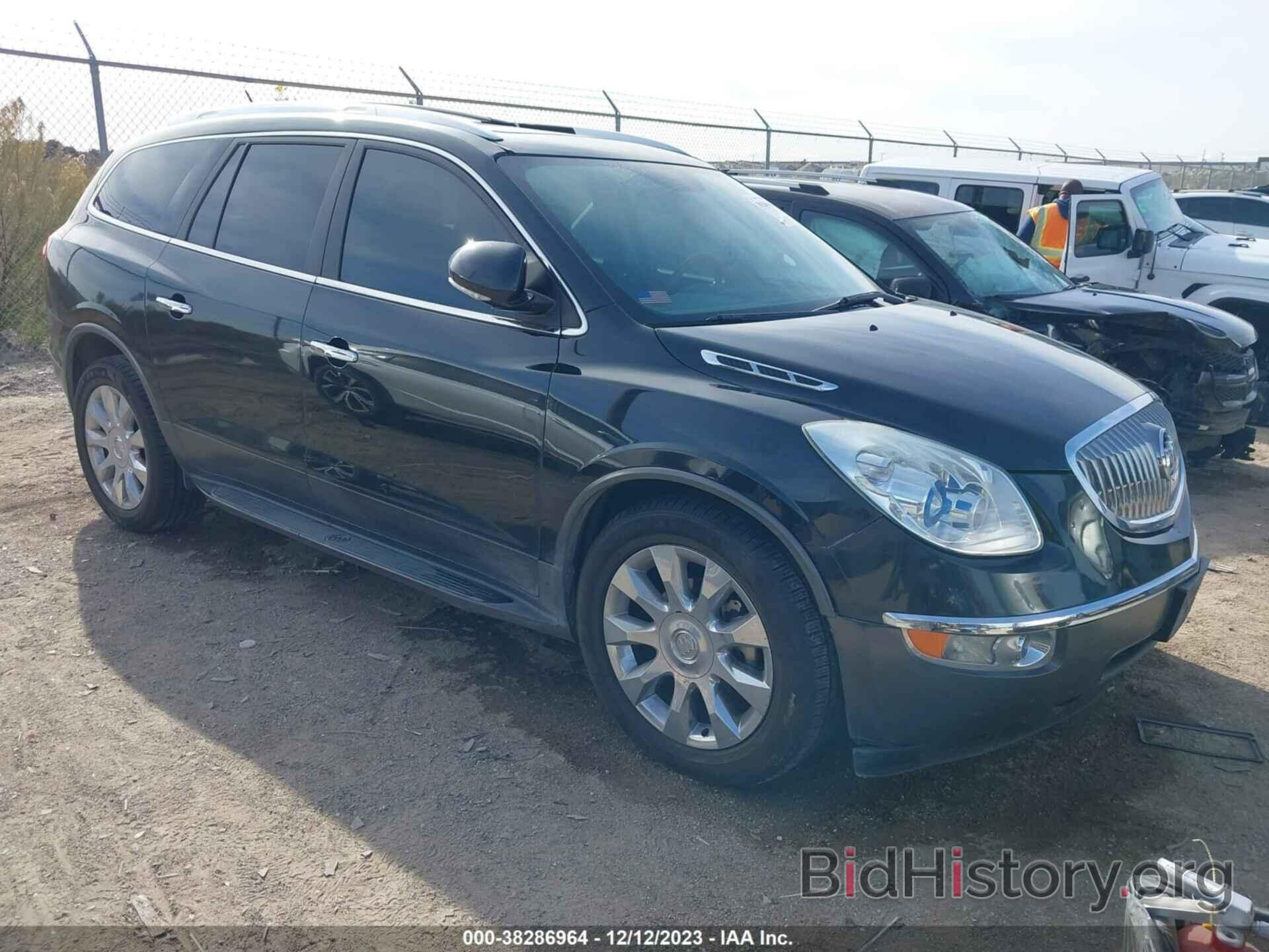 Photo 5GAKRCED9BJ412248 - BUICK ENCLAVE 2011