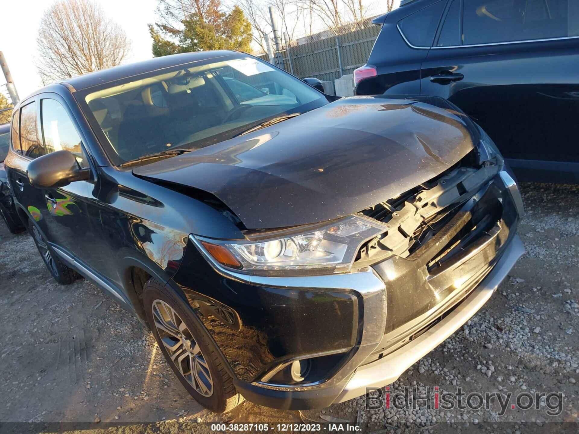 Photo JA4AZ3A3XGZ041921 - MITSUBISHI OUTLANDER 2016