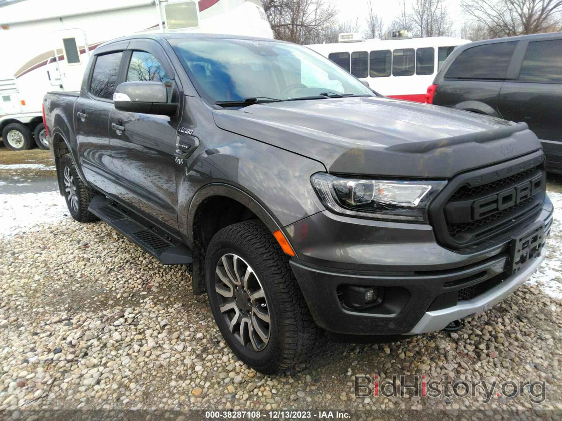 Photo 1FTER4FH4KLA16235 - FORD RANGER 2019