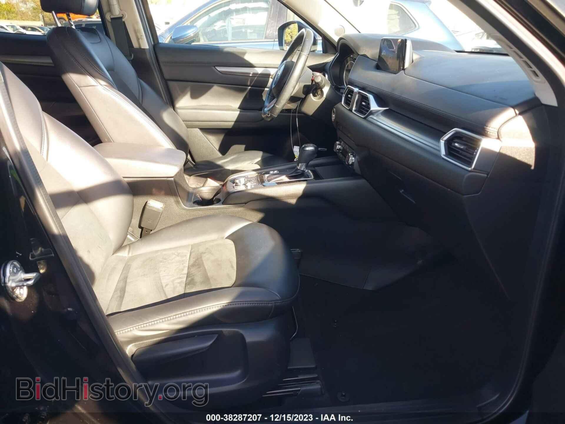 2018 MAZDA CX-5 - VIN: JM3KFBCM4J0305544 - Фото 5