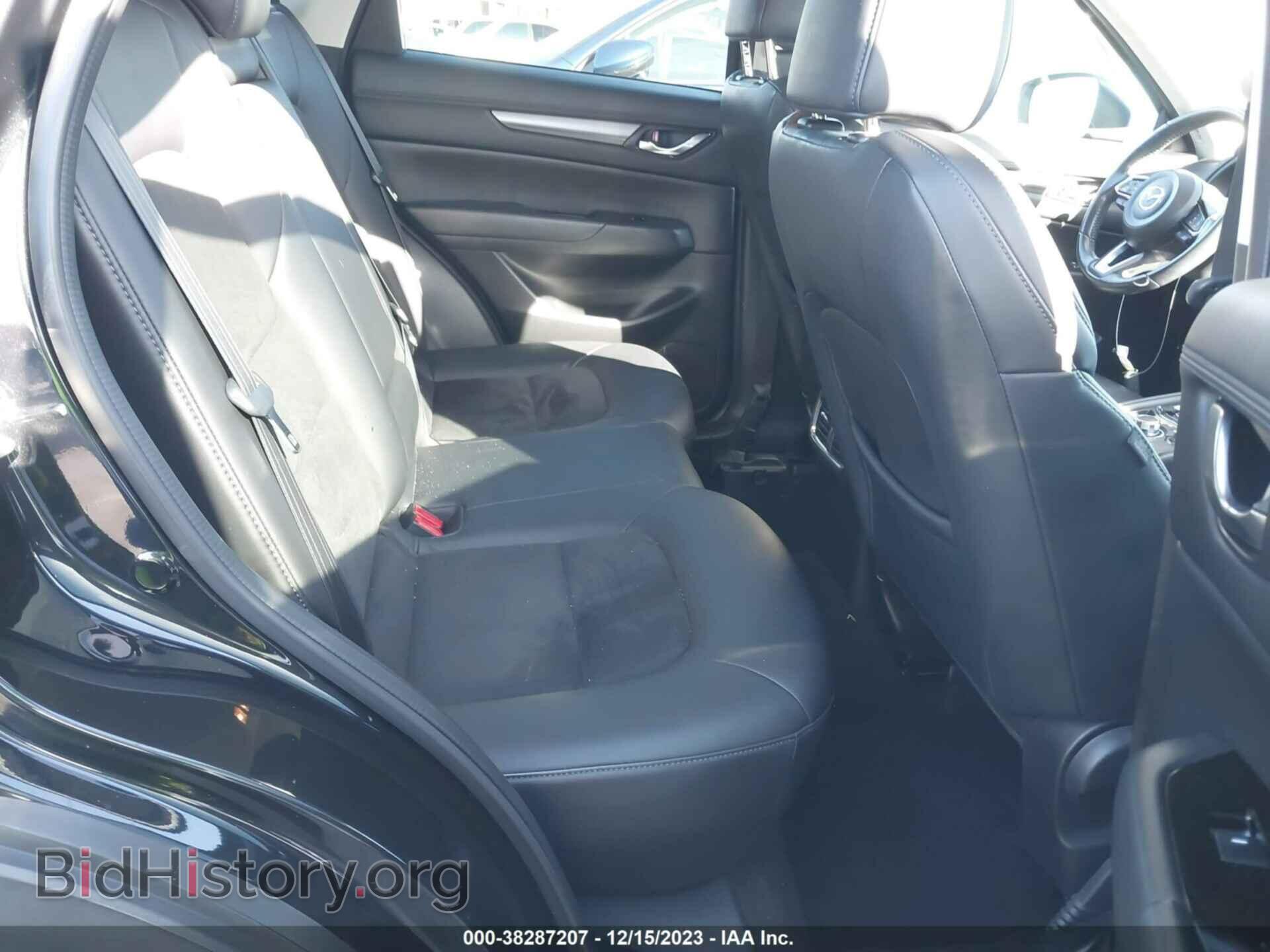 2018 MAZDA CX-5 - VIN: JM3KFBCM4J0305544 - Фото 8