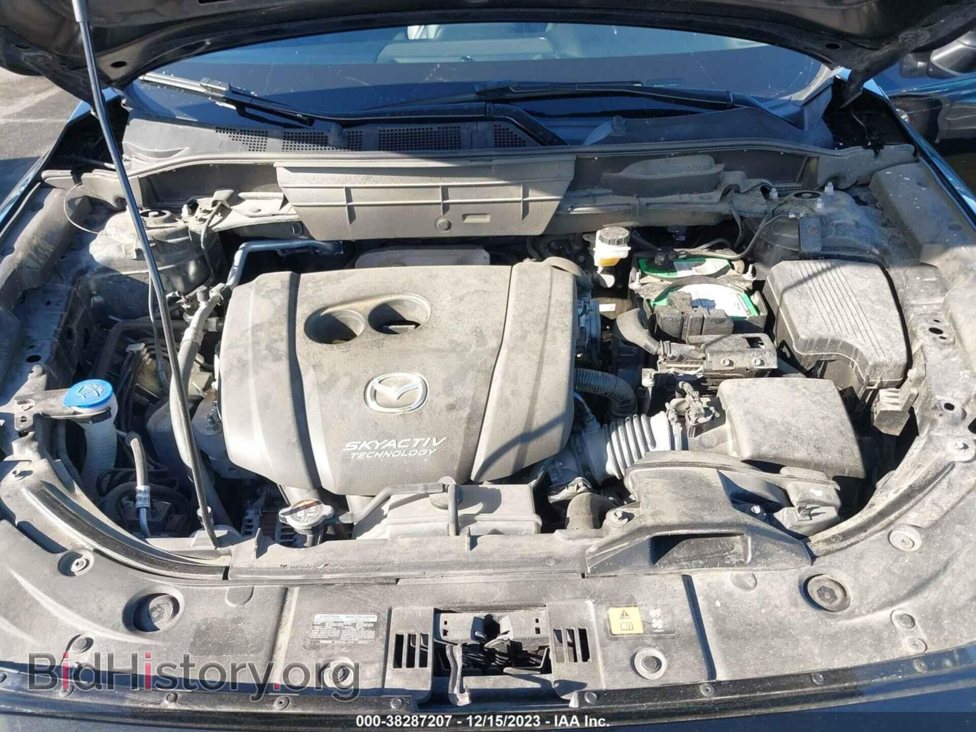 2018 MAZDA CX-5 - VIN: JM3KFBCM4J0305544 - Фото 10