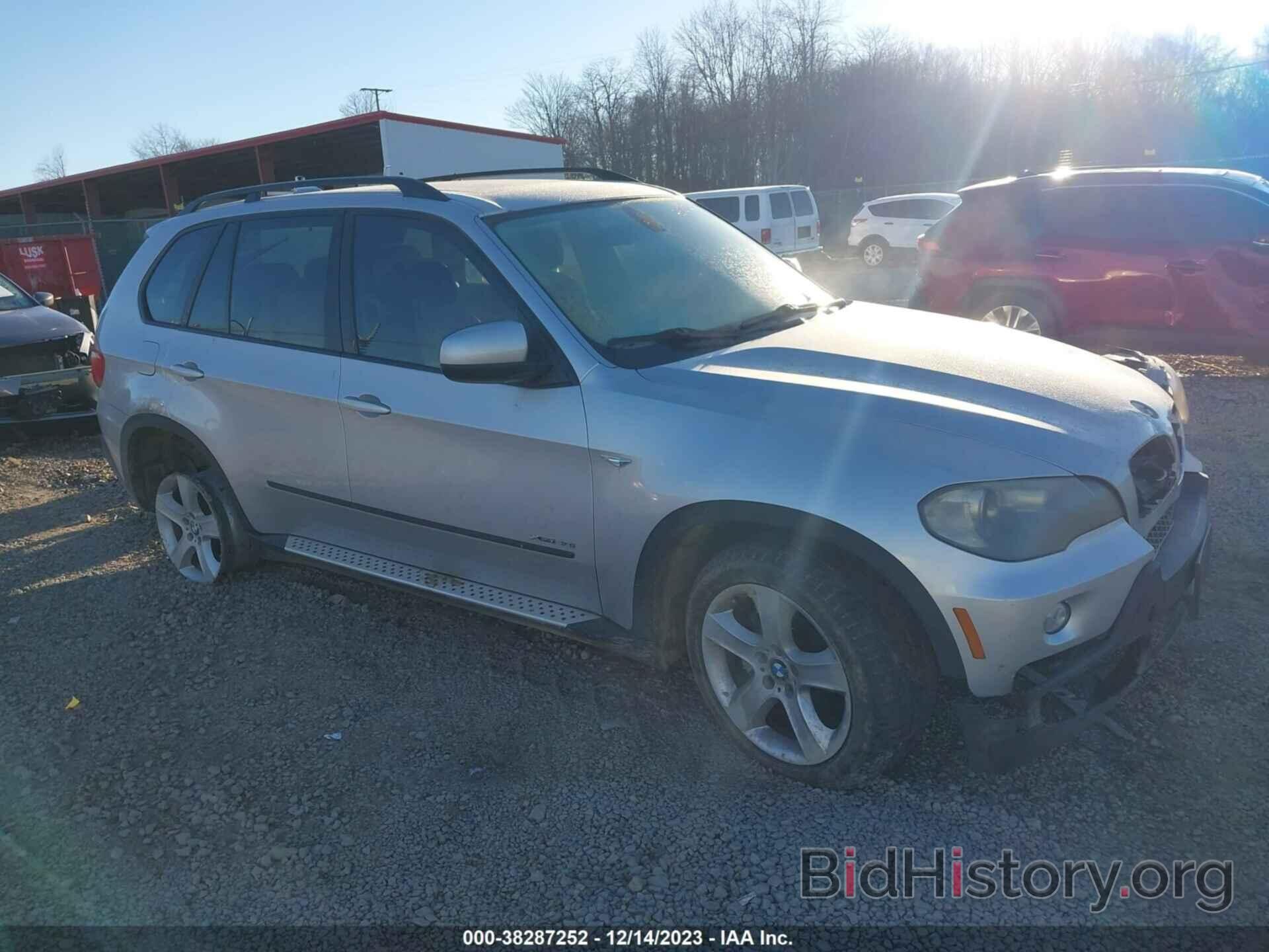 Photo 5UXFE43529L266656 - BMW X5 2009