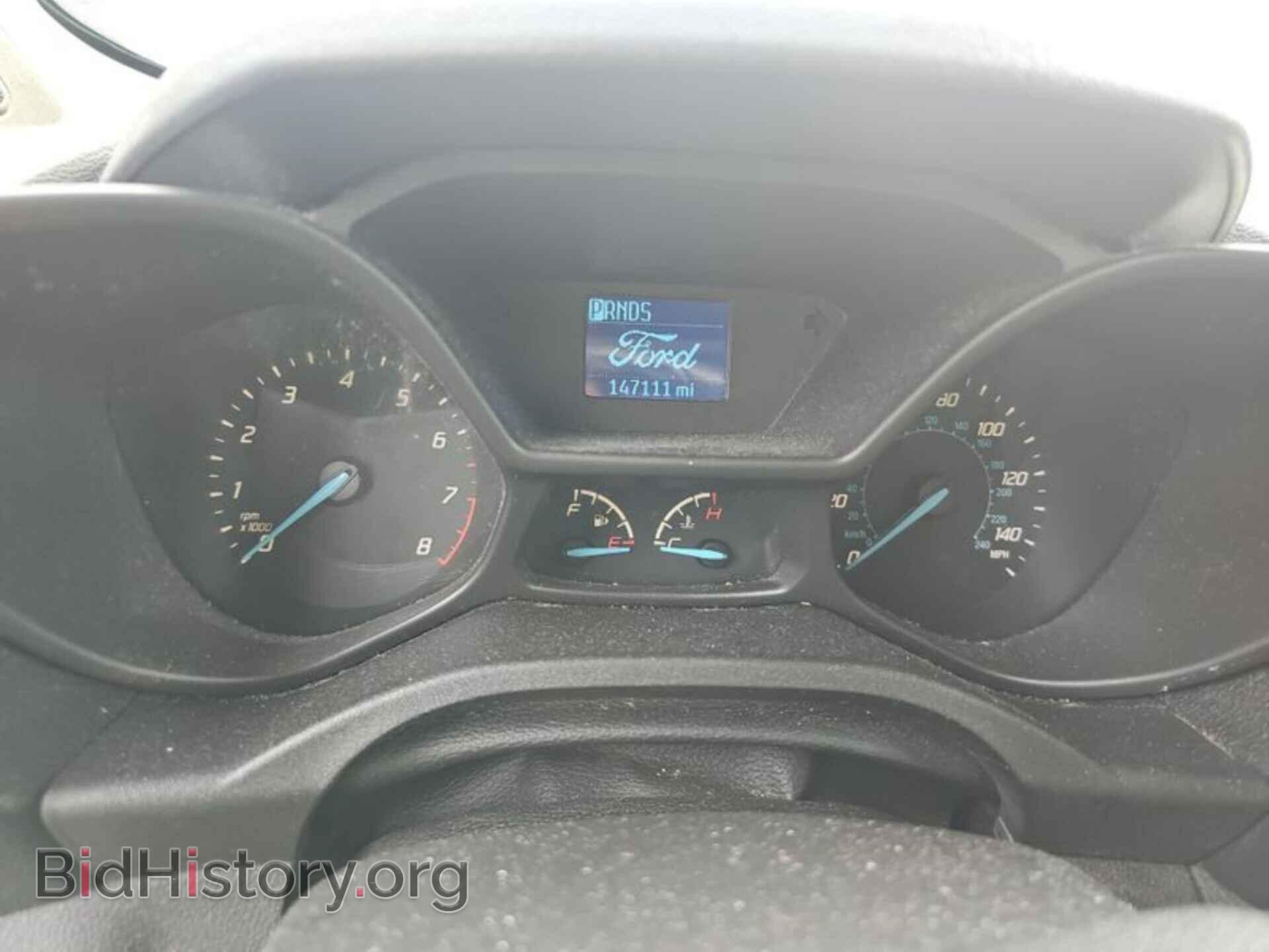 2014 FORD TRANSIT CONNECT - VIN: NM0LS6E72E1149119 - Фото 2