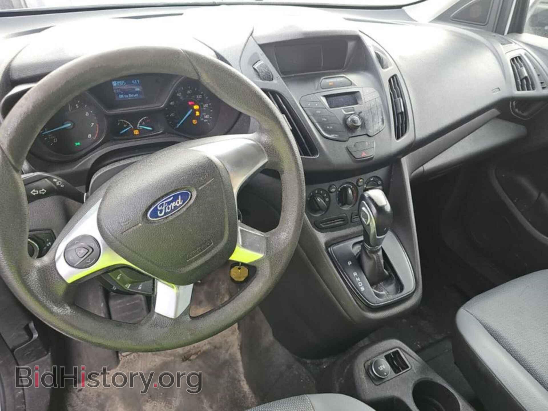 2014 FORD TRANSIT CONNECT - VIN: NM0LS6E72E1149119 - Фото 7