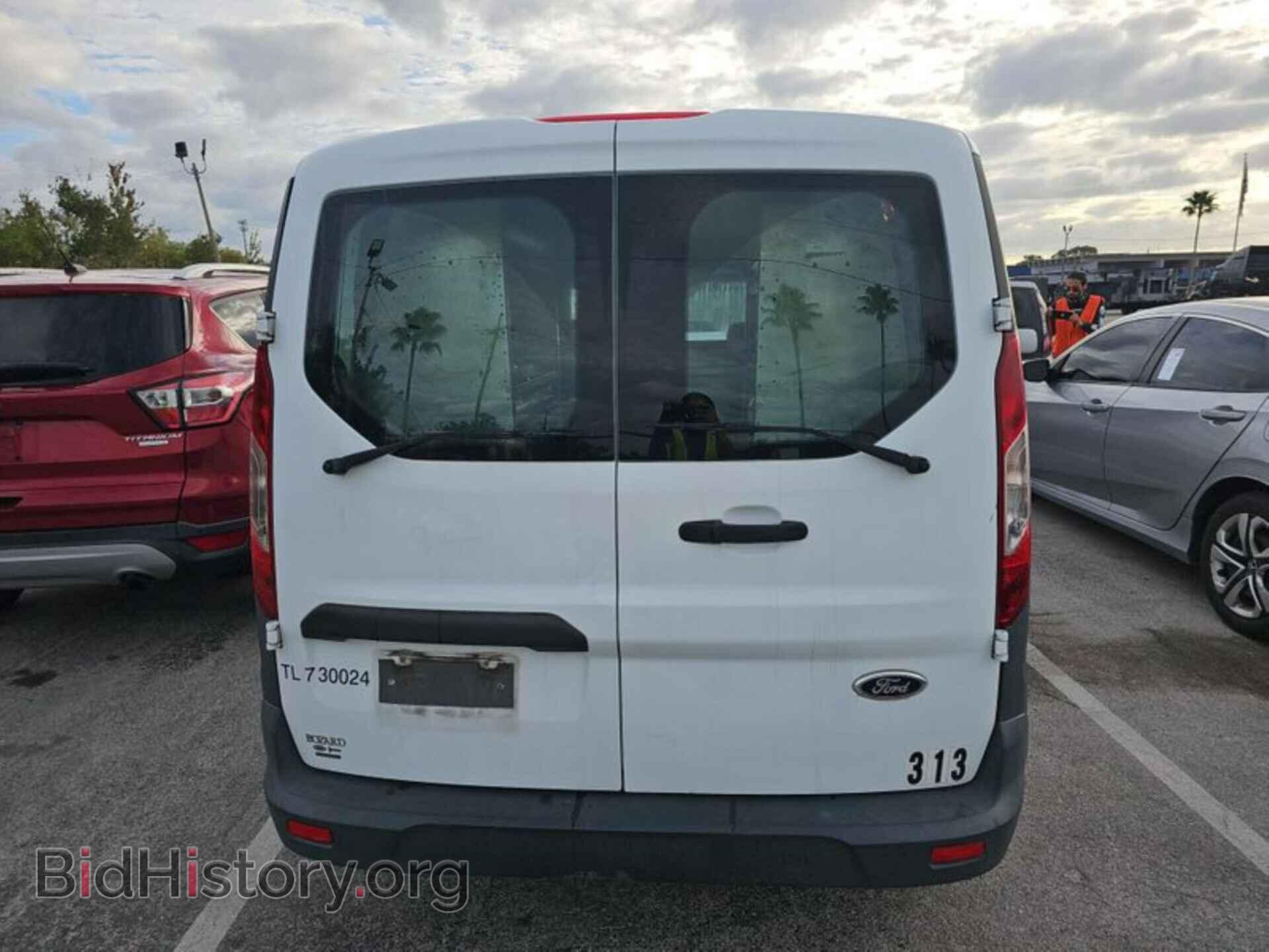 2014 FORD TRANSIT CONNECT - VIN: NM0LS6E72E1149119 - Фото 8