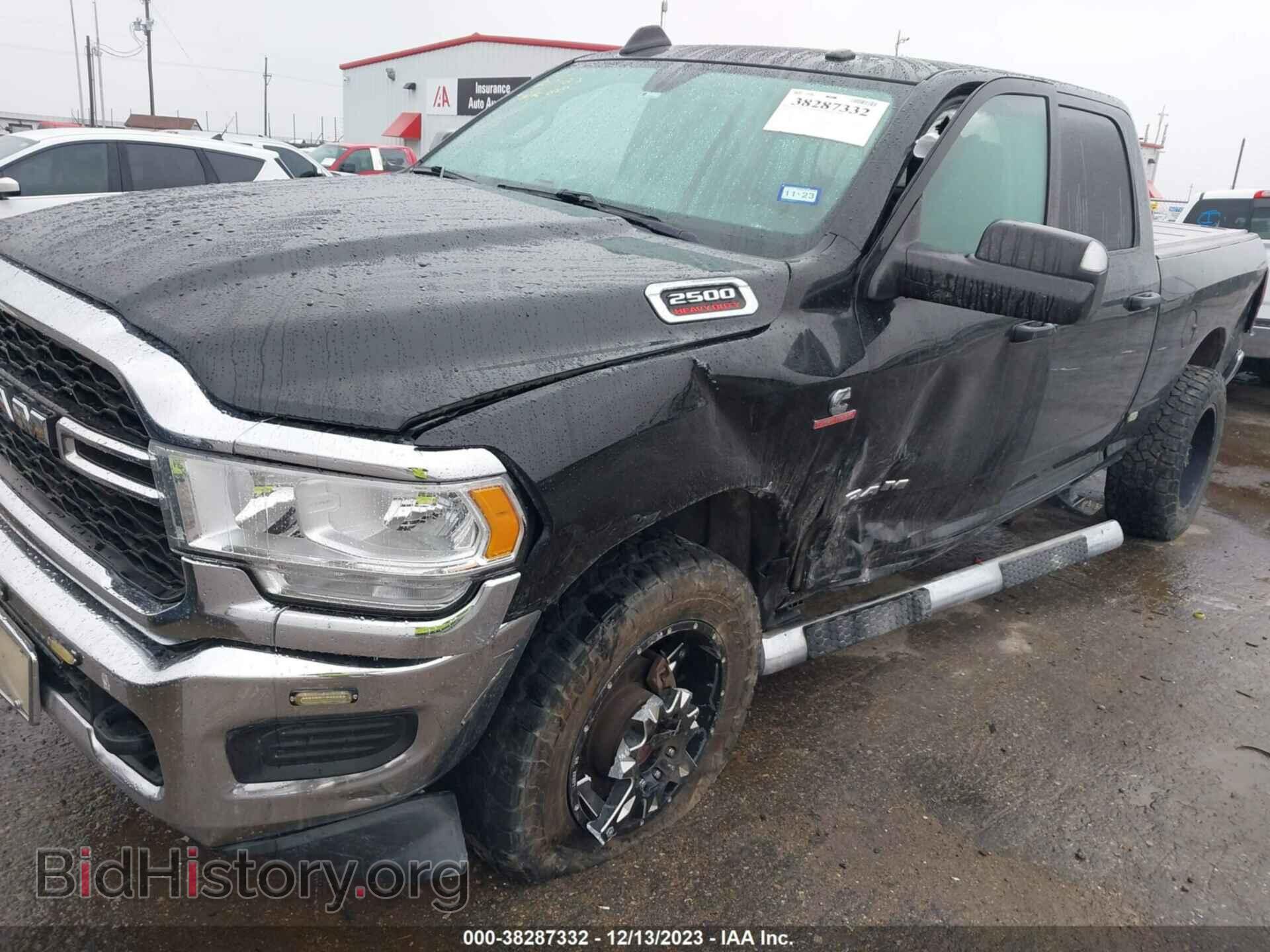 2019 RAM 2500 - VIN: 3C6UR5CL5KG661748 - Фото 6