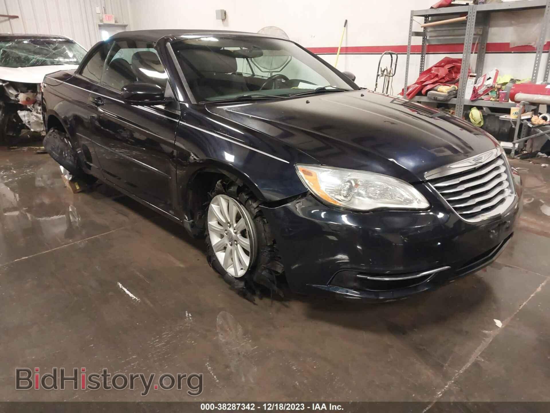 2012 CHRYSLER 200 - VIN: 1C3BCBEG5CN246099 - Фото 6