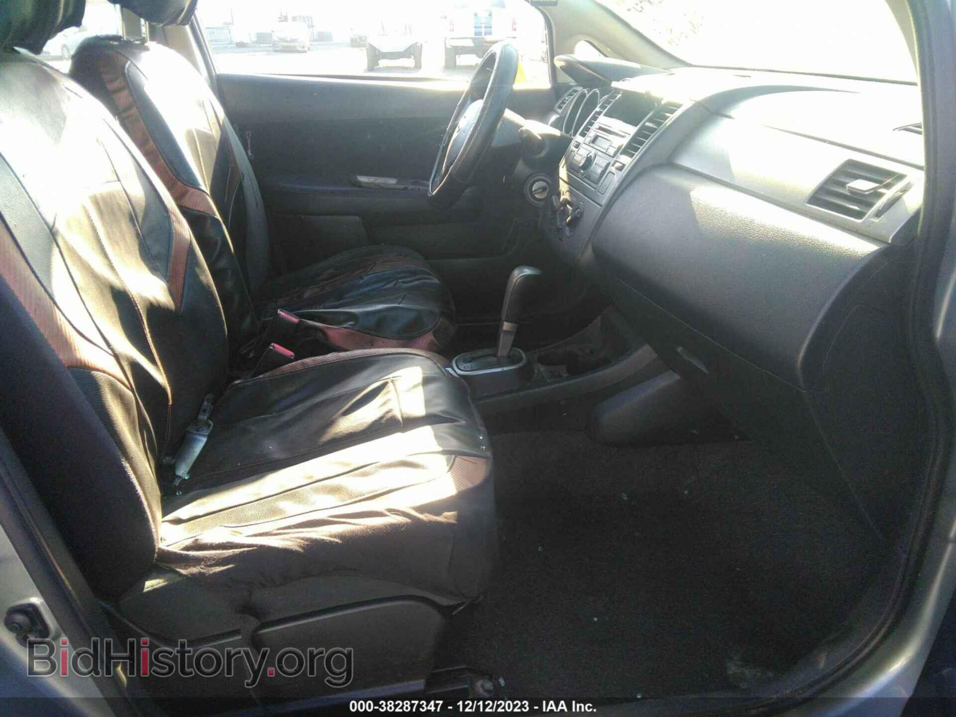 2011 NISSAN VERSA - VIN: 3N1BC1CP3BL509491 - Фото 5