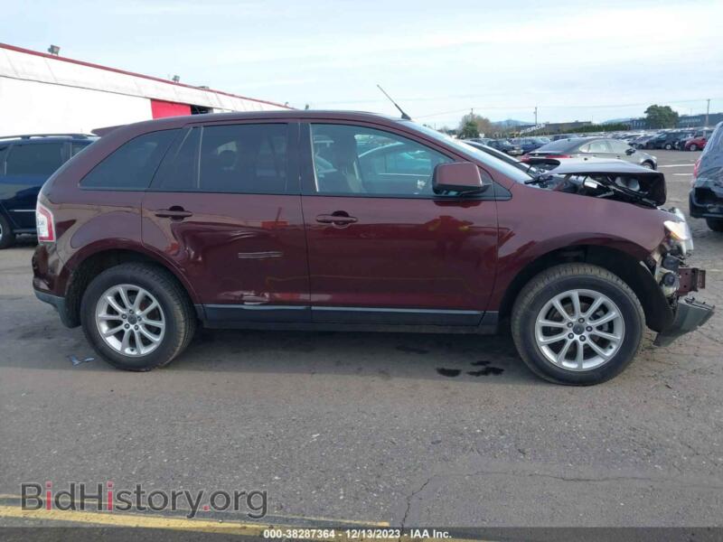 2009 Ford EDGE (VIN 2FMDK38C99BA35168) — photo 13 of 16