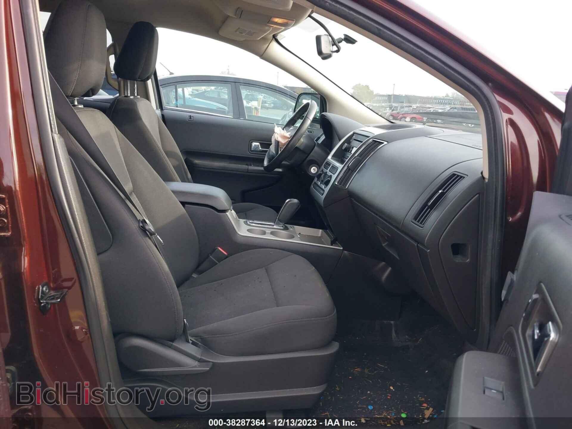 2009 FORD EDGE - VIN: 2FMDK38C99BA35168 - Фото 5
