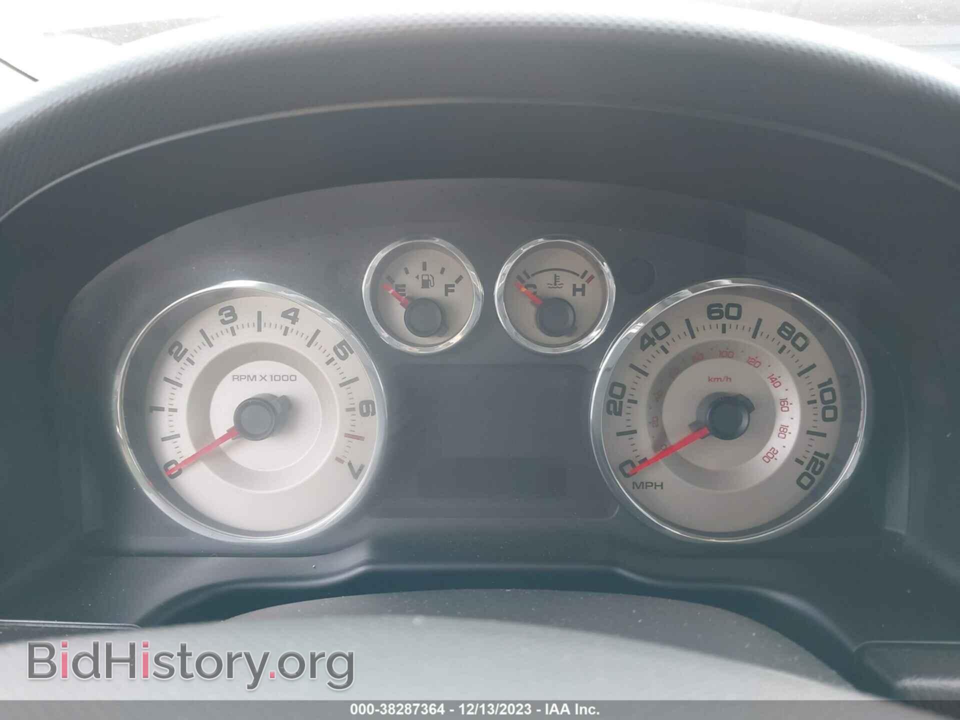 2009 FORD EDGE - VIN: 2FMDK38C99BA35168 - Фото 7