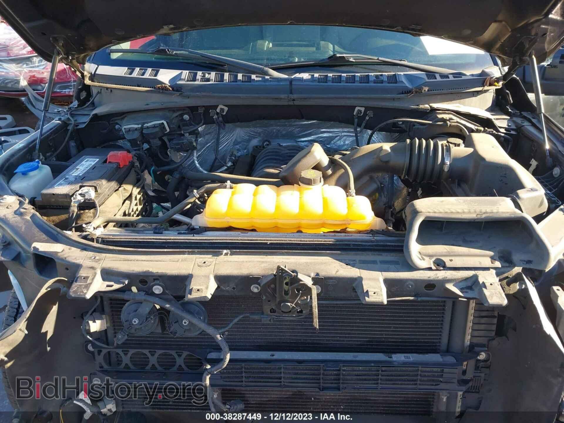 2017 FORD F-150 - VIN: 1FTFW1EF7HKC21123 - Фото 10